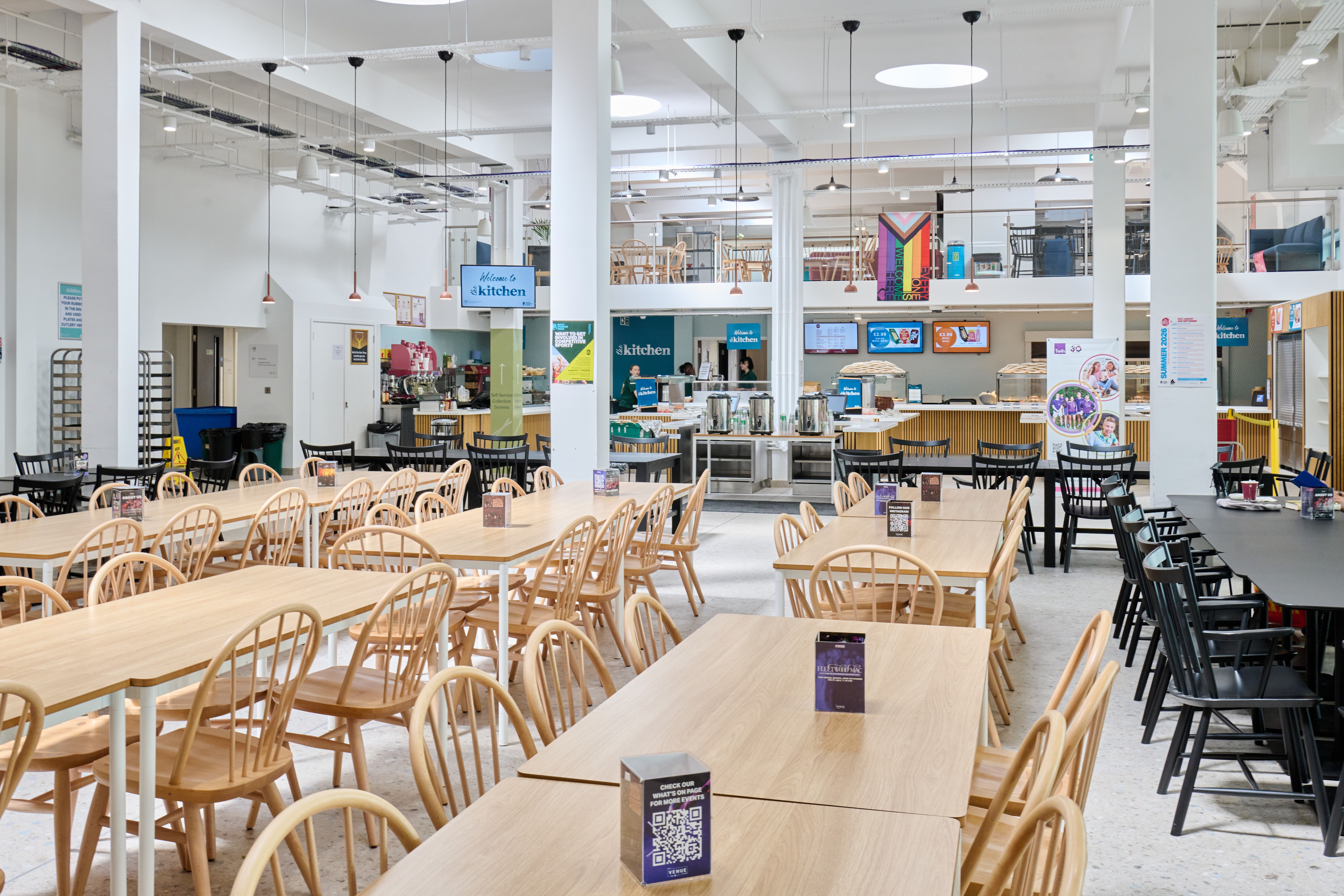 Dining Hall