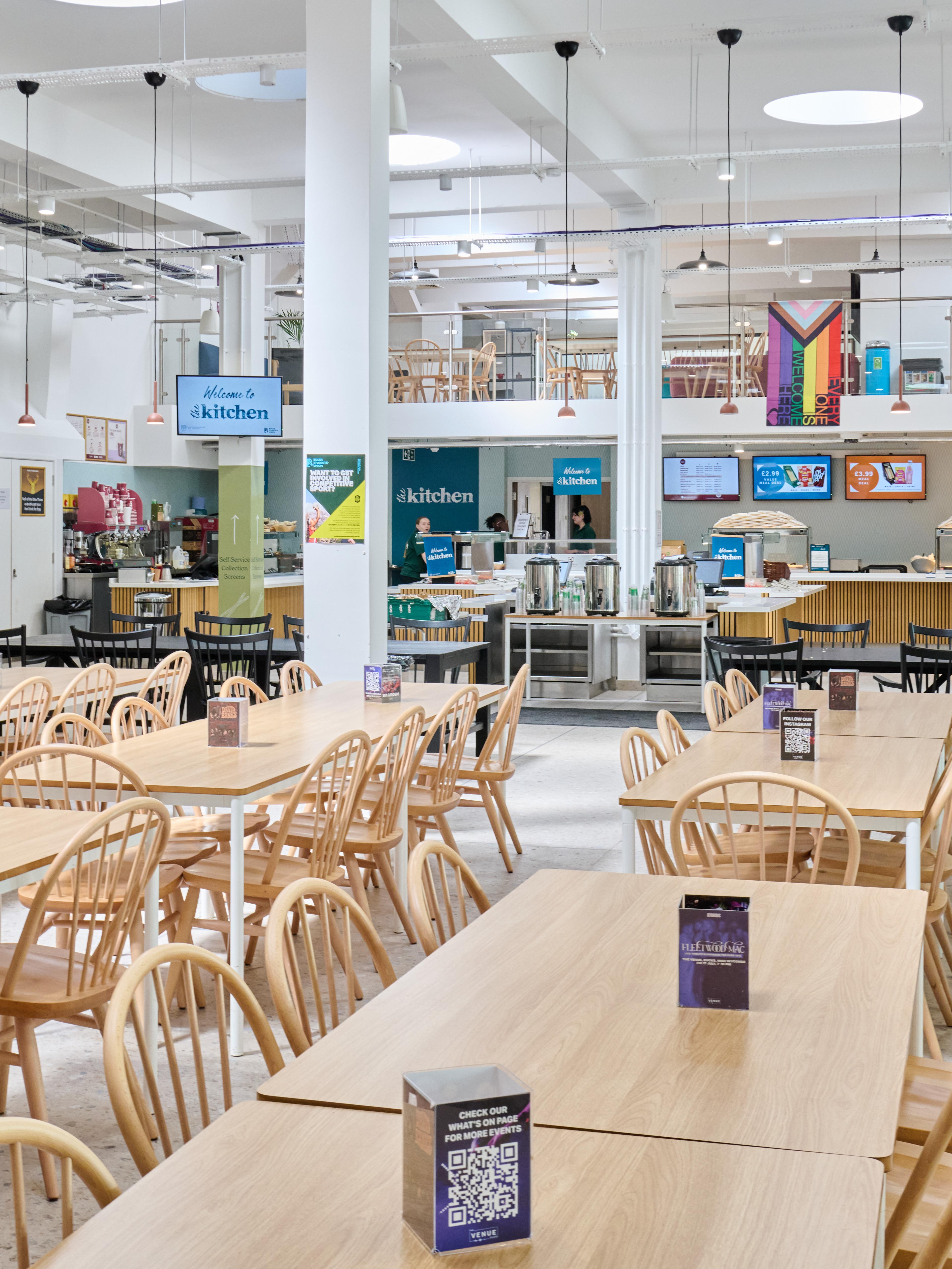 Dining Hall