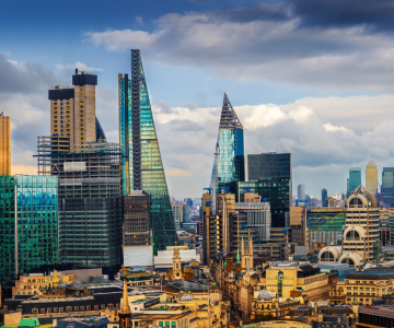 What's on in London - May