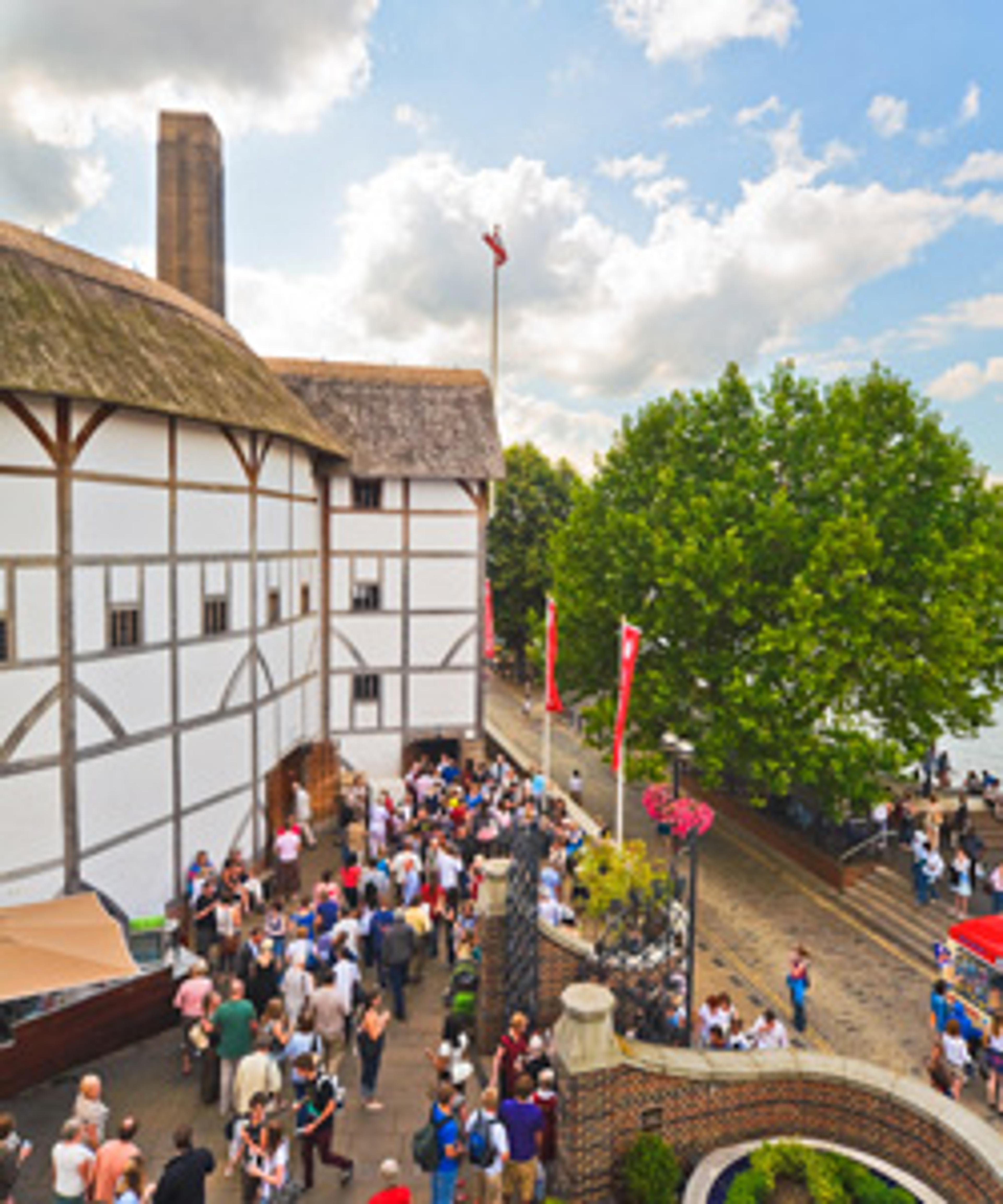 Shakespeare S Globe
