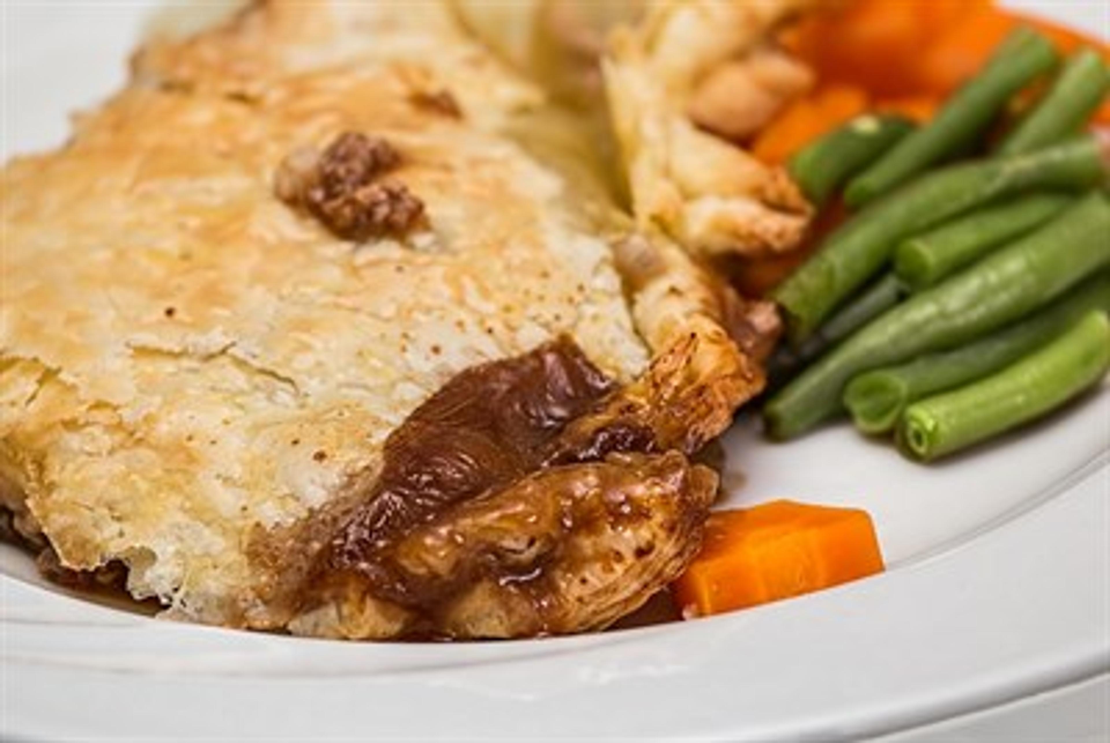 Steak Pie