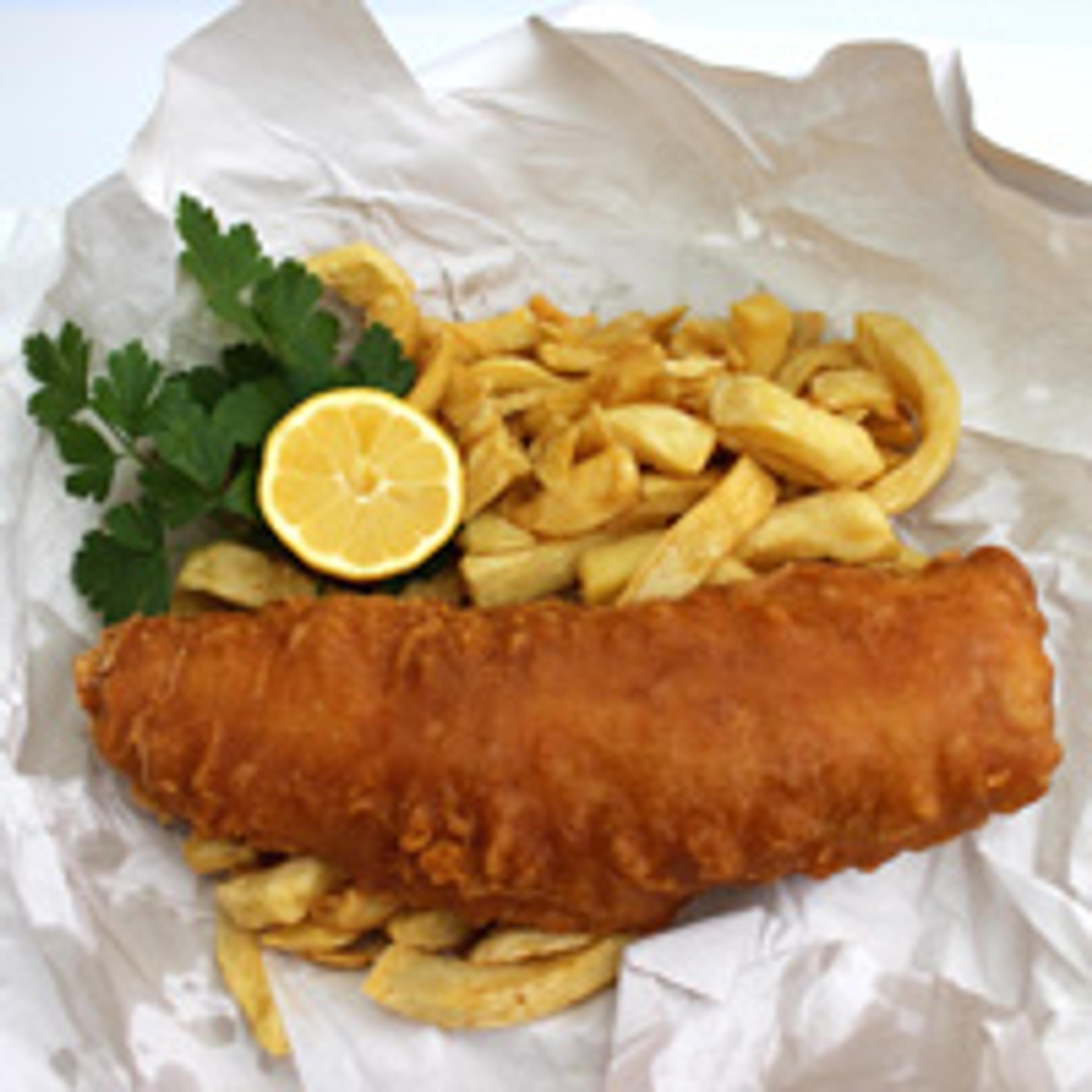 Fish And Chips