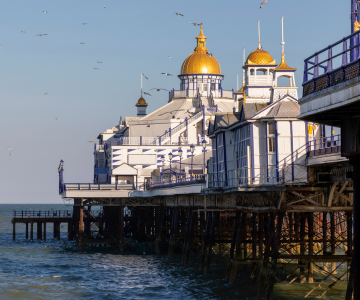Why Eastbourne is the Perfect Place to Learn English