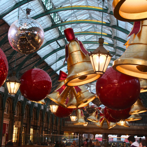 London's Festive Delights!