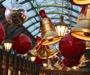 London's Festive Delights!