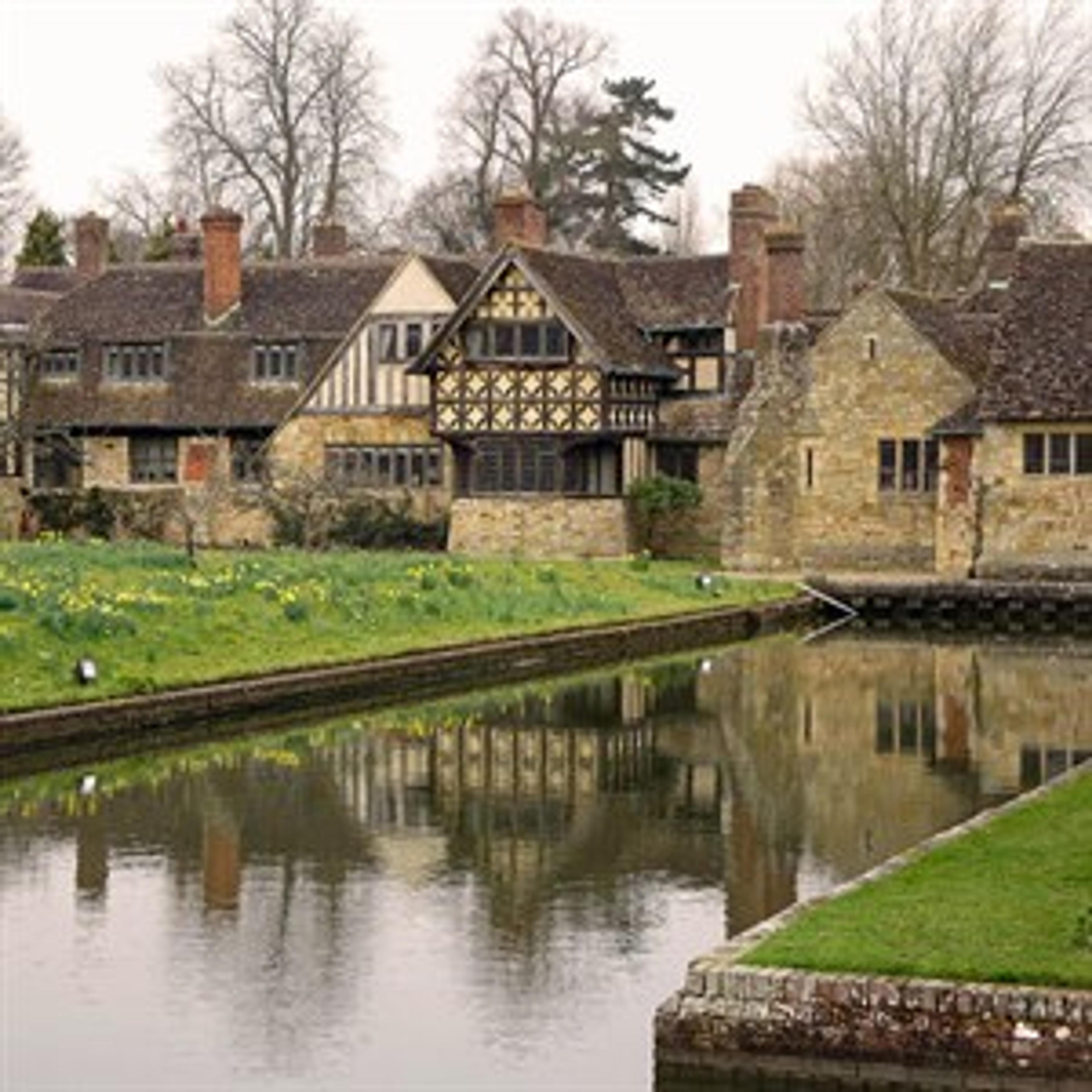 Hever Castle