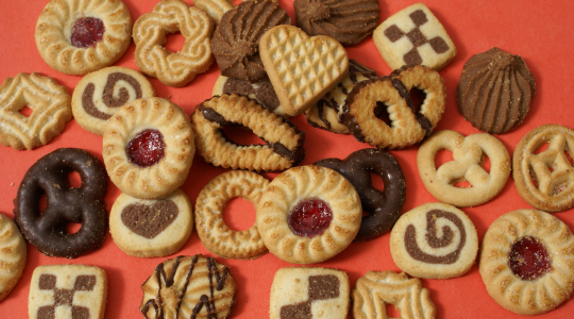What Your Favourite British Biscuit Says About You | Twin