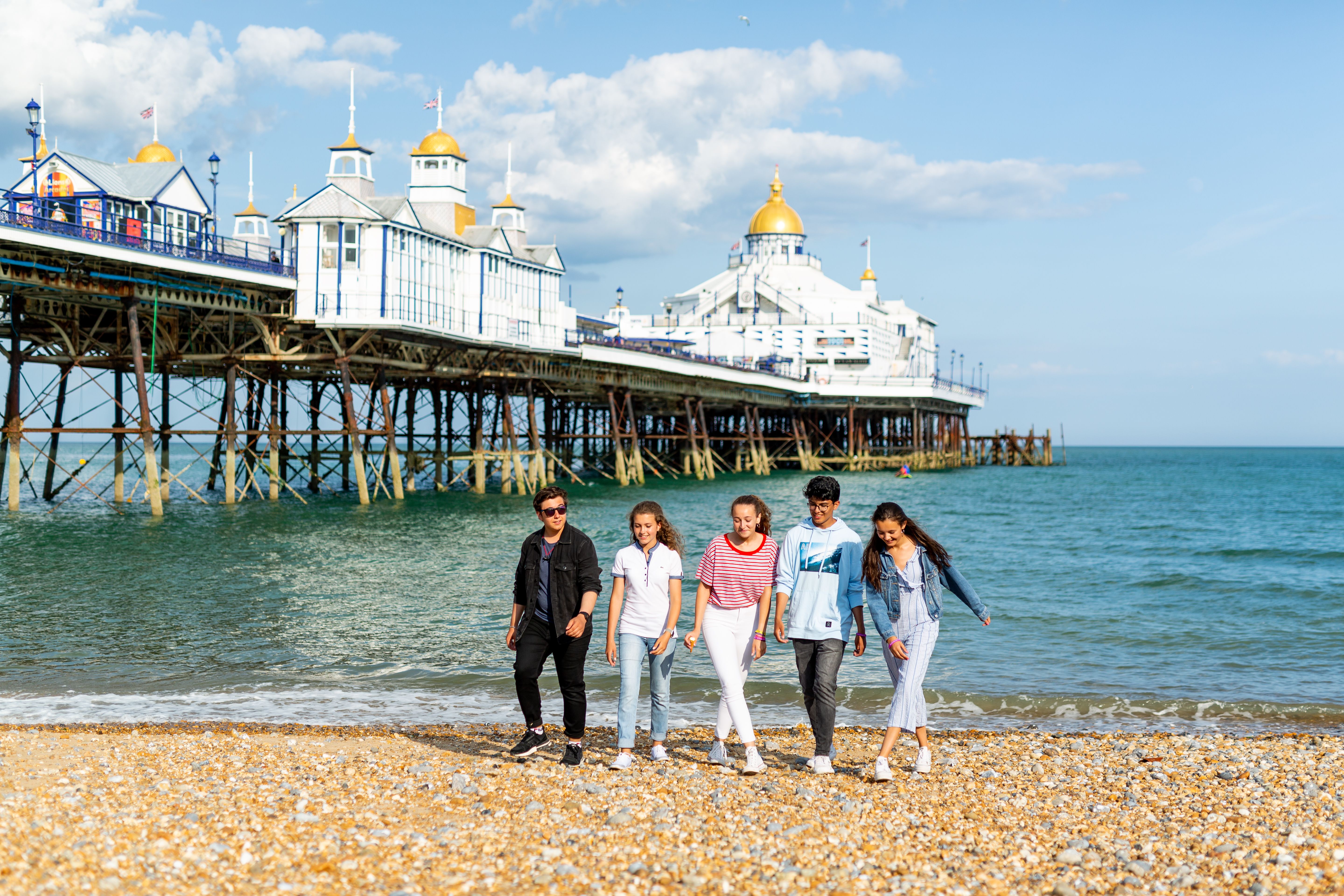 Eastbourne Pier