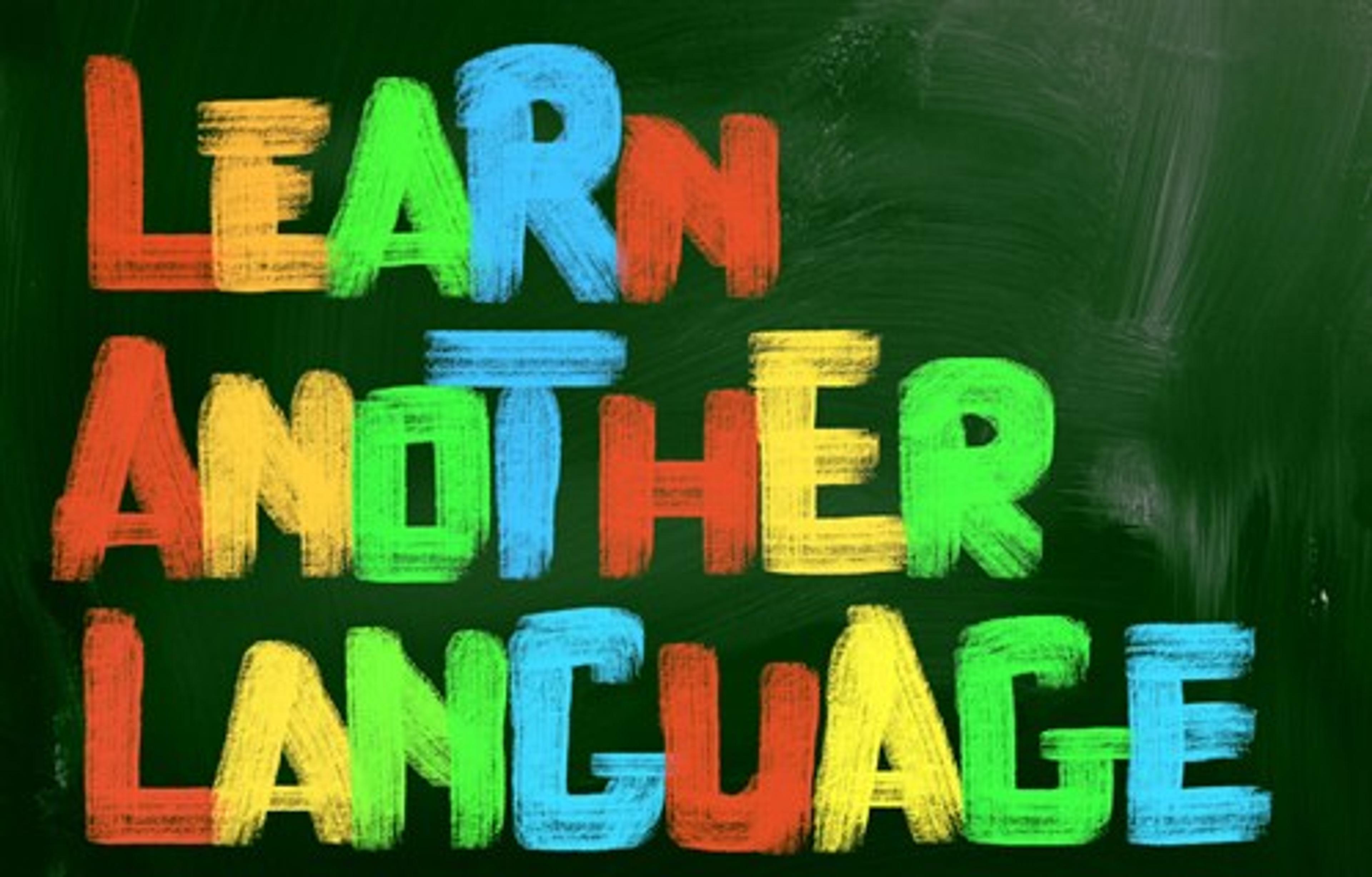 Learn Another Language
