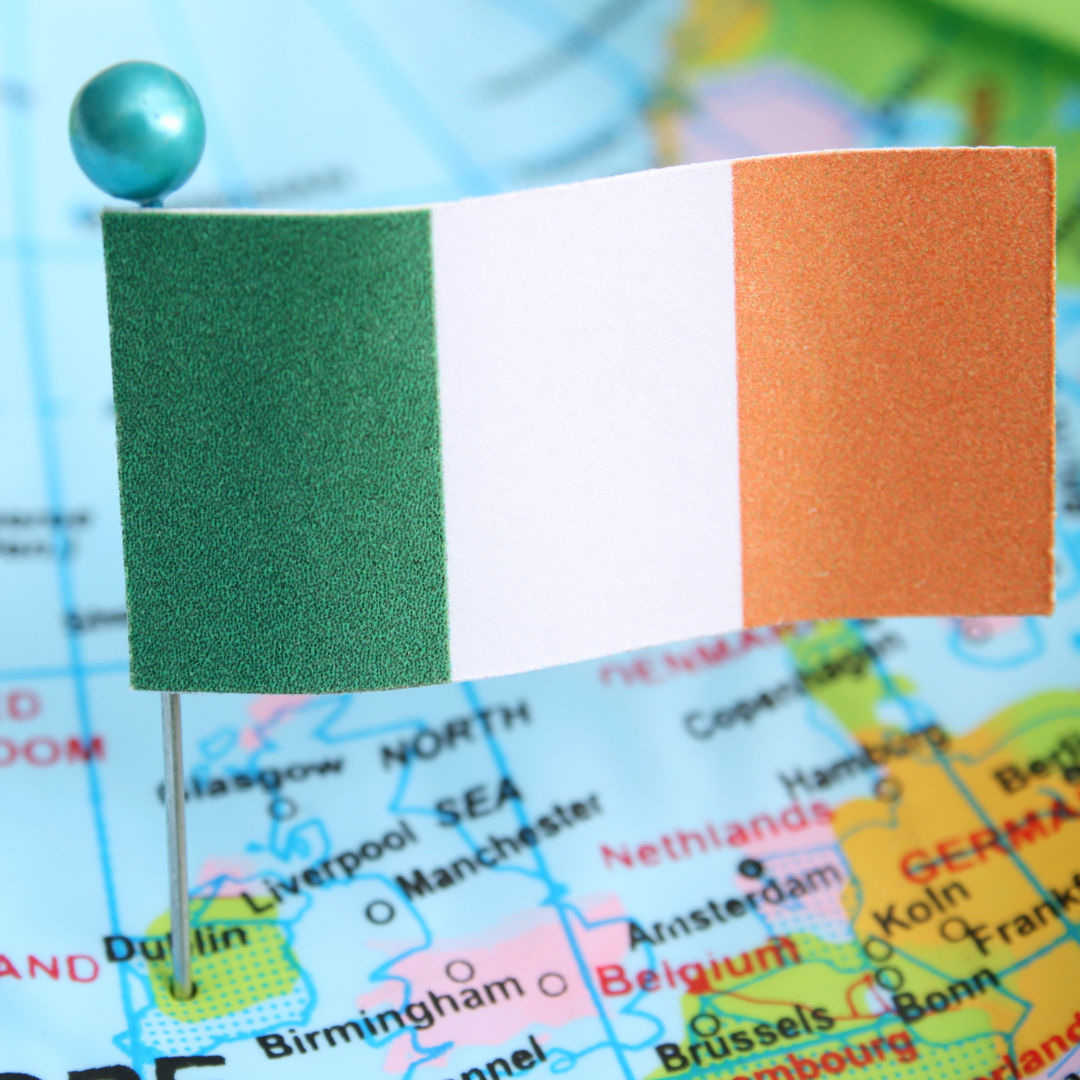 Hill of Tara and Trim Castle