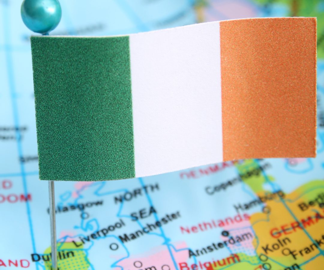 Hill of Tara and Trim Castle