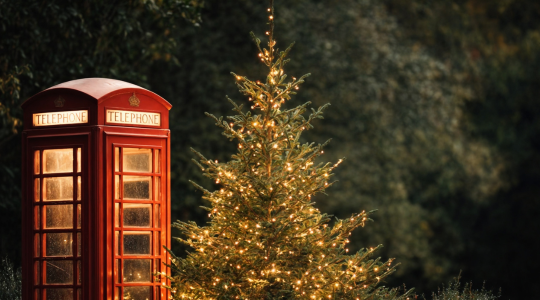 25 Days of Christmas in London