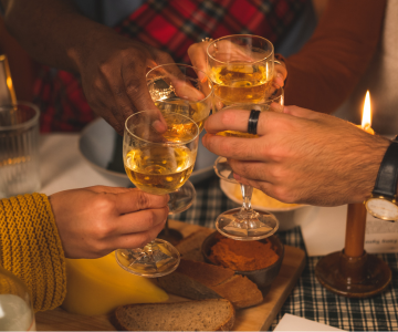 How to Celebrate Your First Burns Night in London