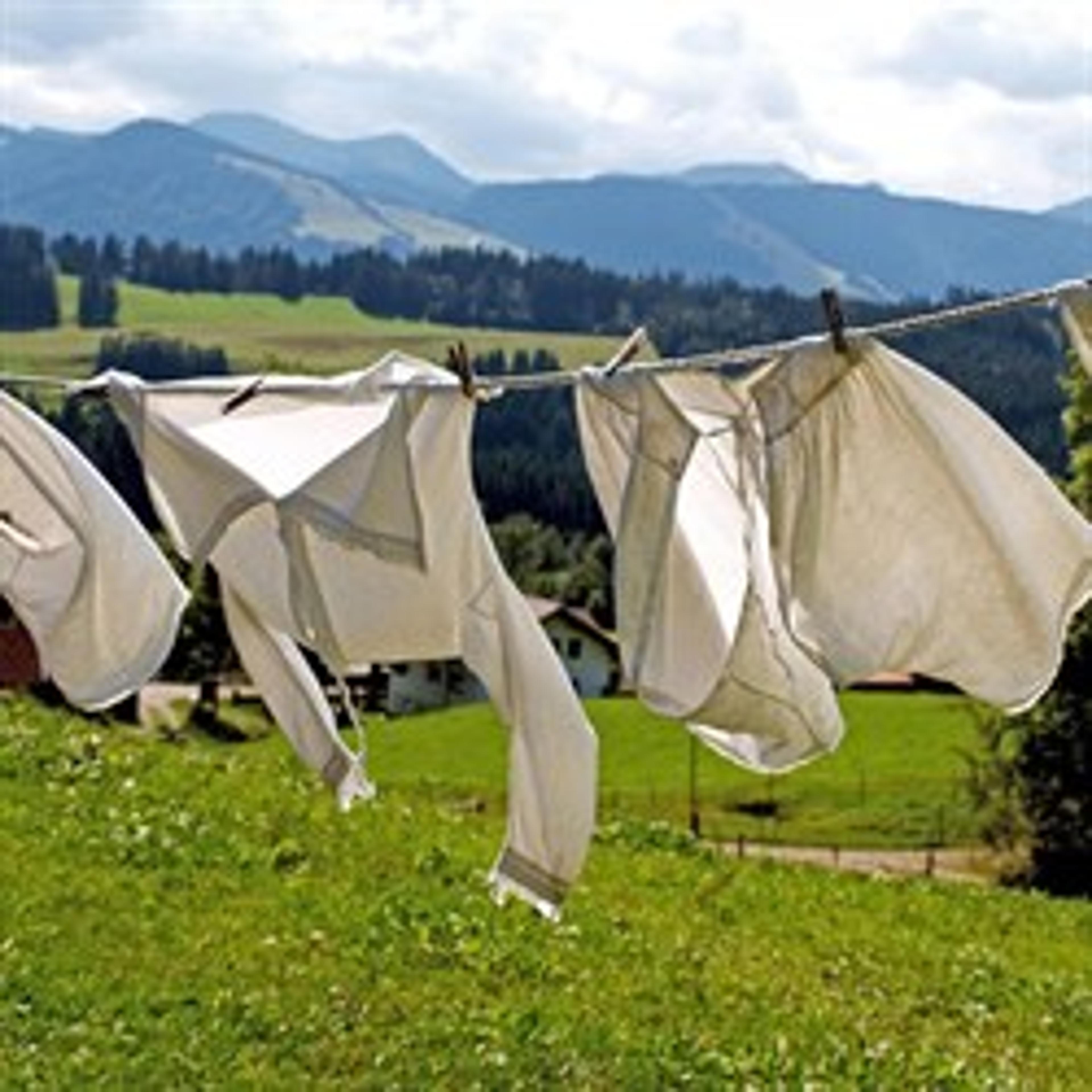 Air Your Dirty Laundry