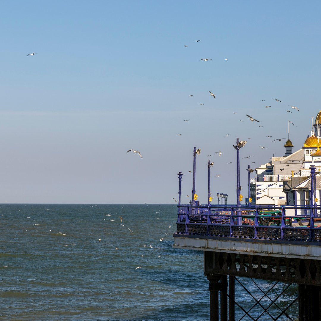 4 Fun Activities In Eastbourne