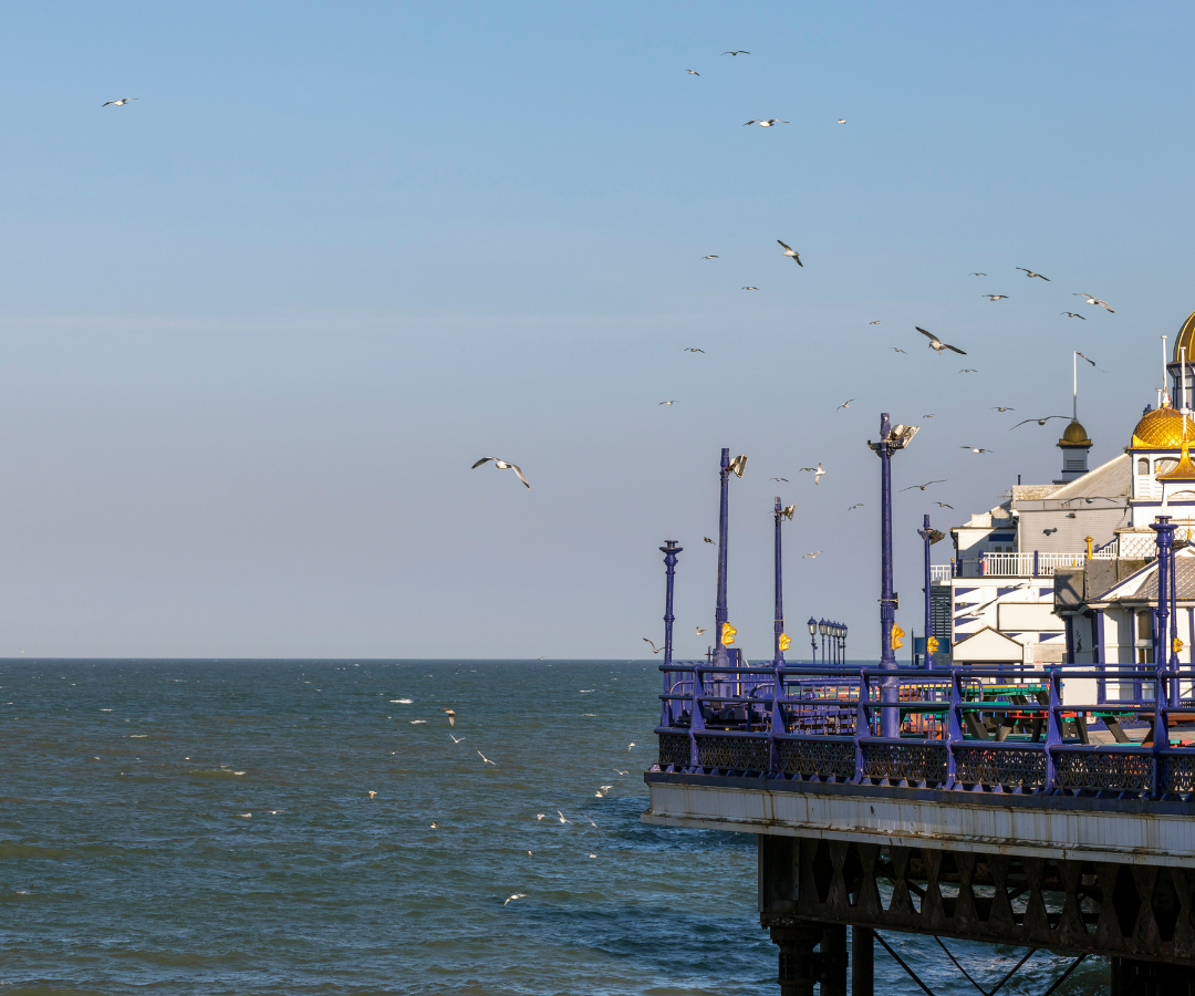 4 Fun Activities In Eastbourne