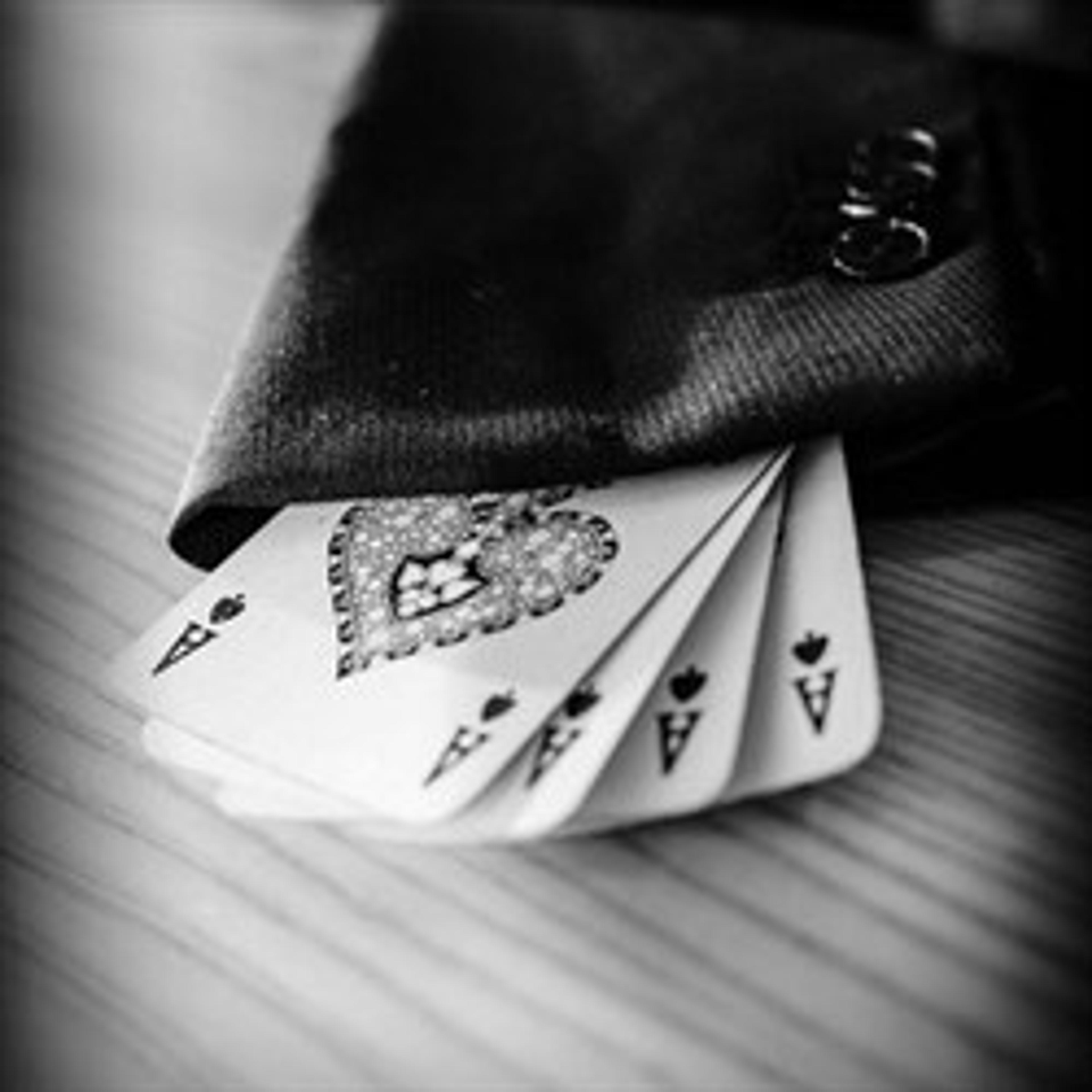 Card Up Your Sleeve