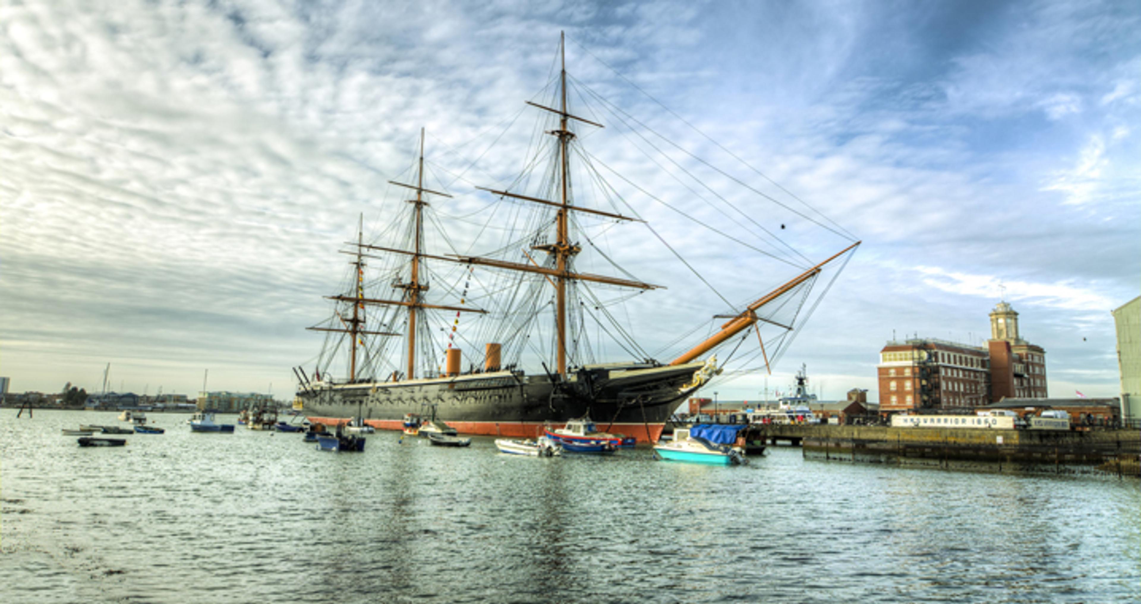 HMS Warrior