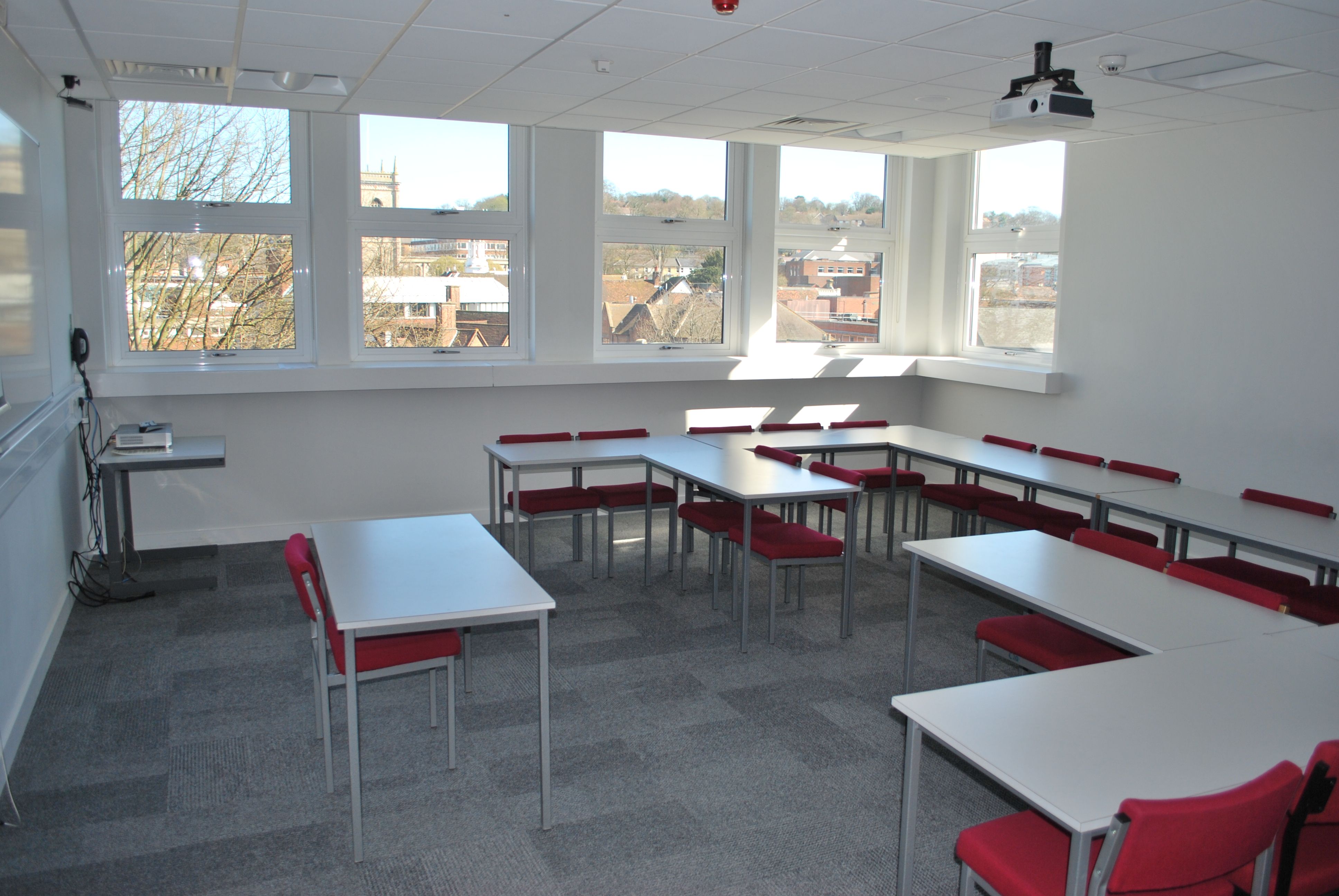 Windsor classroom 