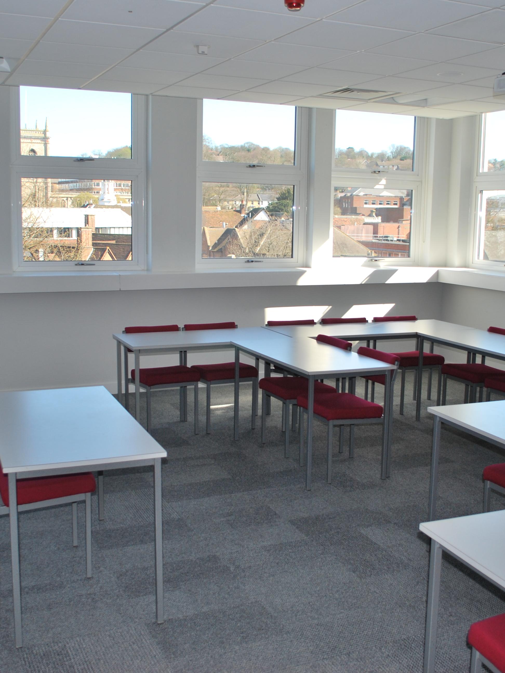 Windsor classroom