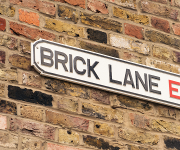 London Neighbourhoods: Brick Lane