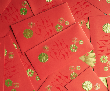 Chinese New Year in London