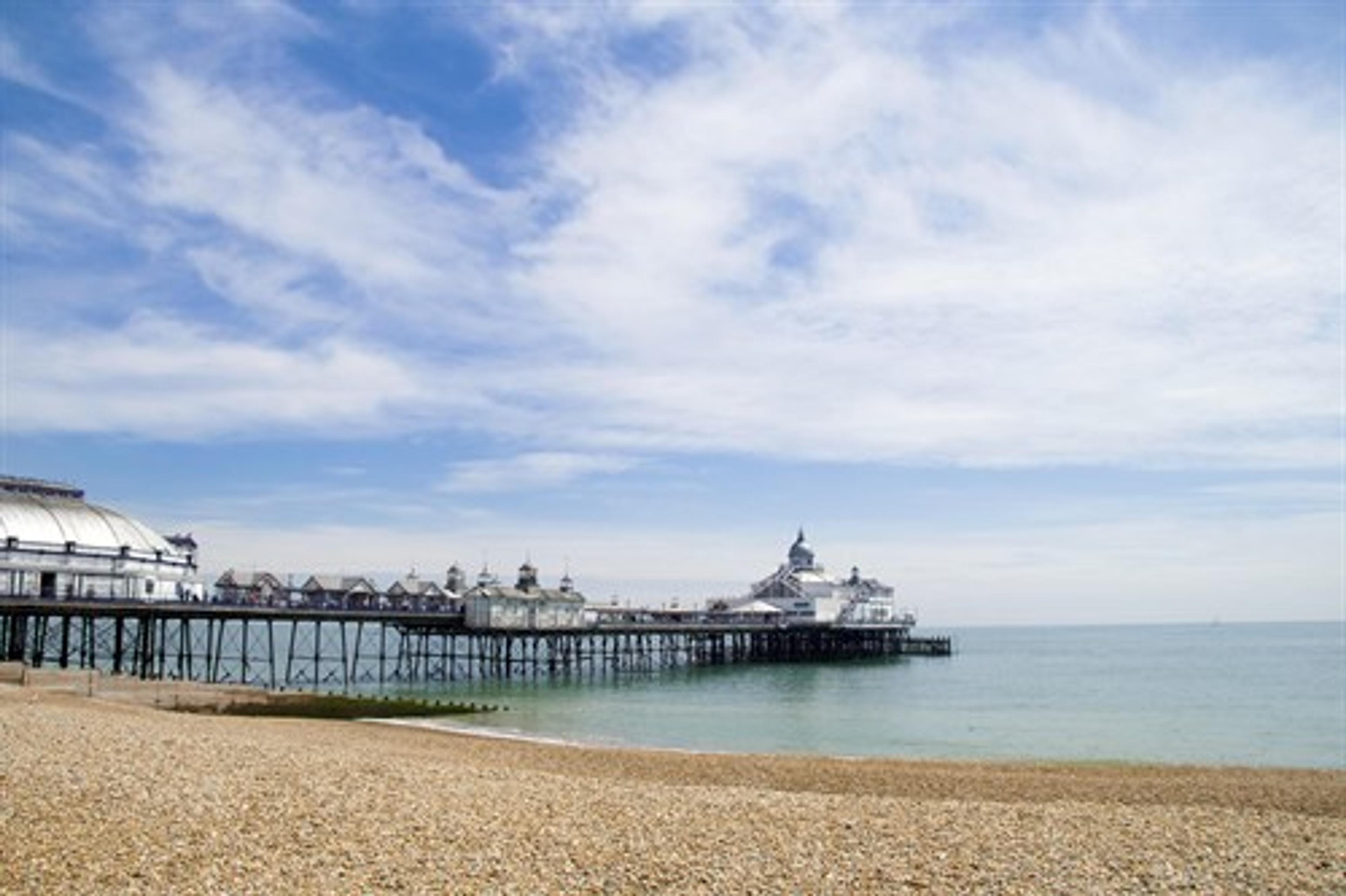 Eastbourne Pier
