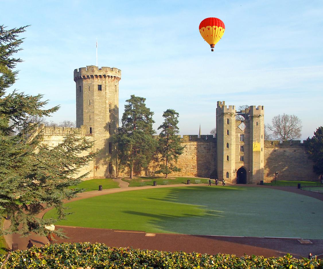 5 Castles in the UK That You Should Stay In