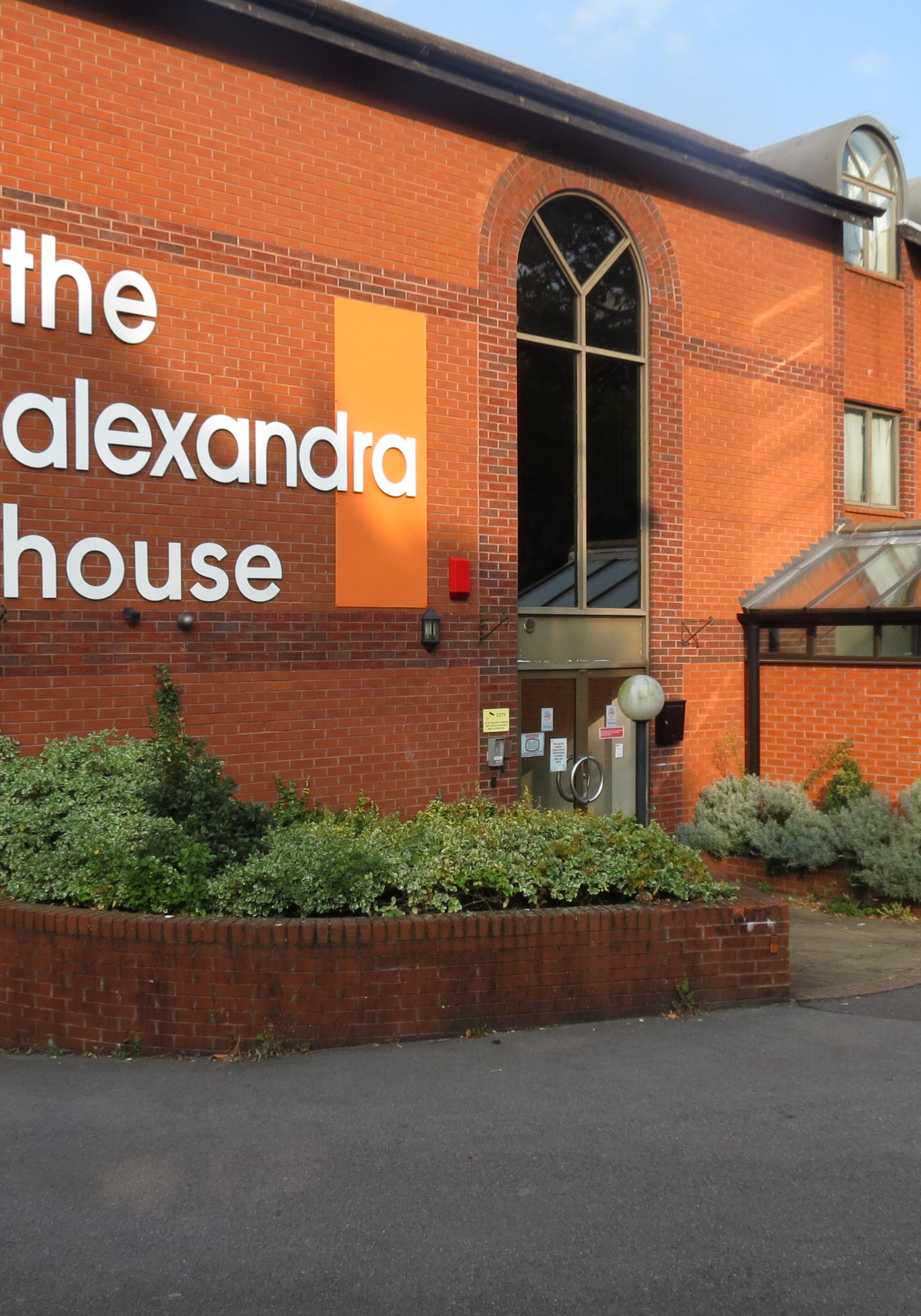 Alexandra House Windsor