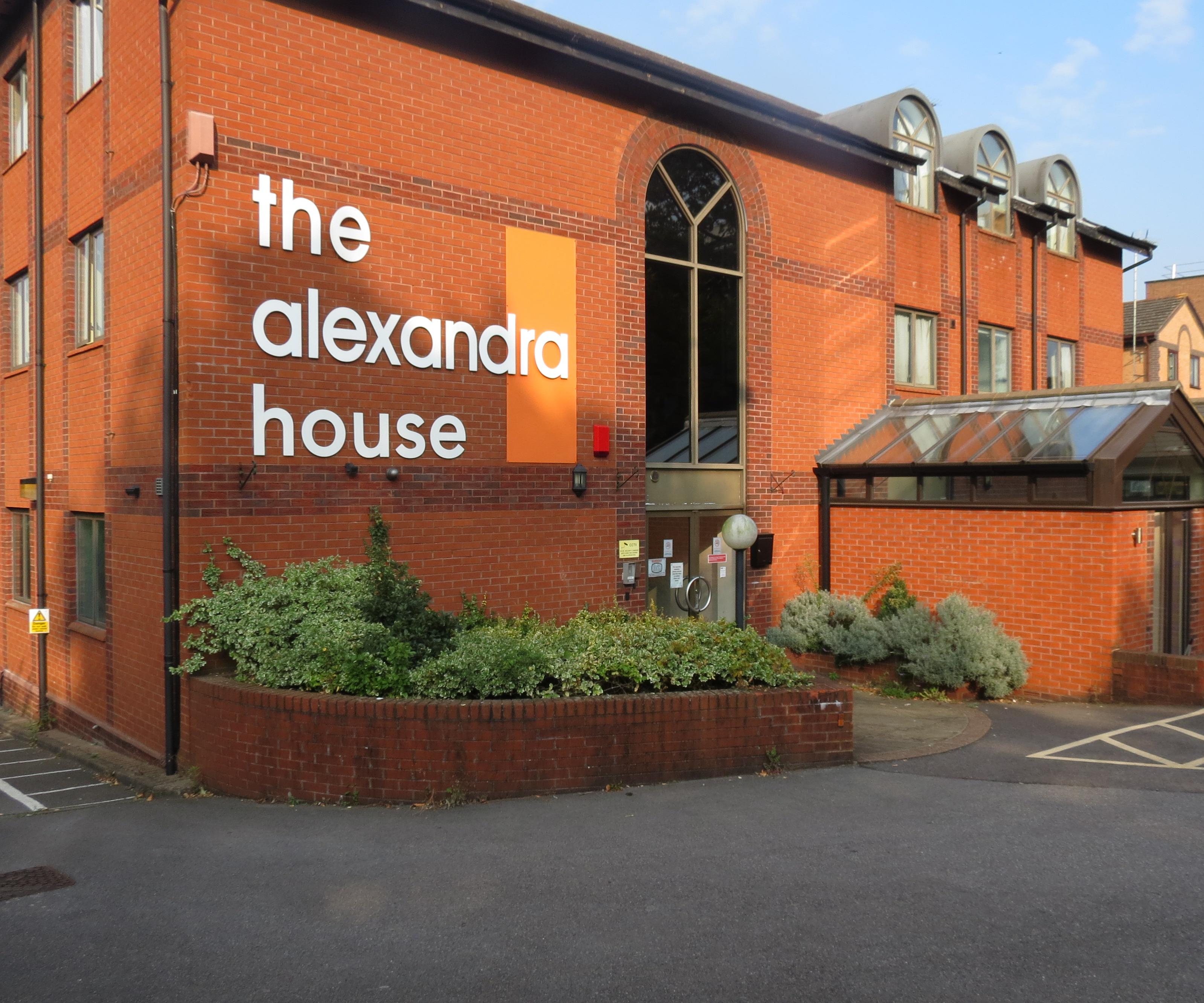 Alexandra House Windsor
