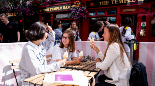 Al Fresco Dublin: 8 Food and Drink Spots to Bask in the Summer Sun 