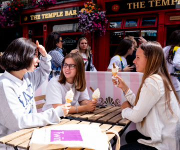 Al Fresco Dublin: 8 Food and Drink Spots to Bask in the Summer Sun