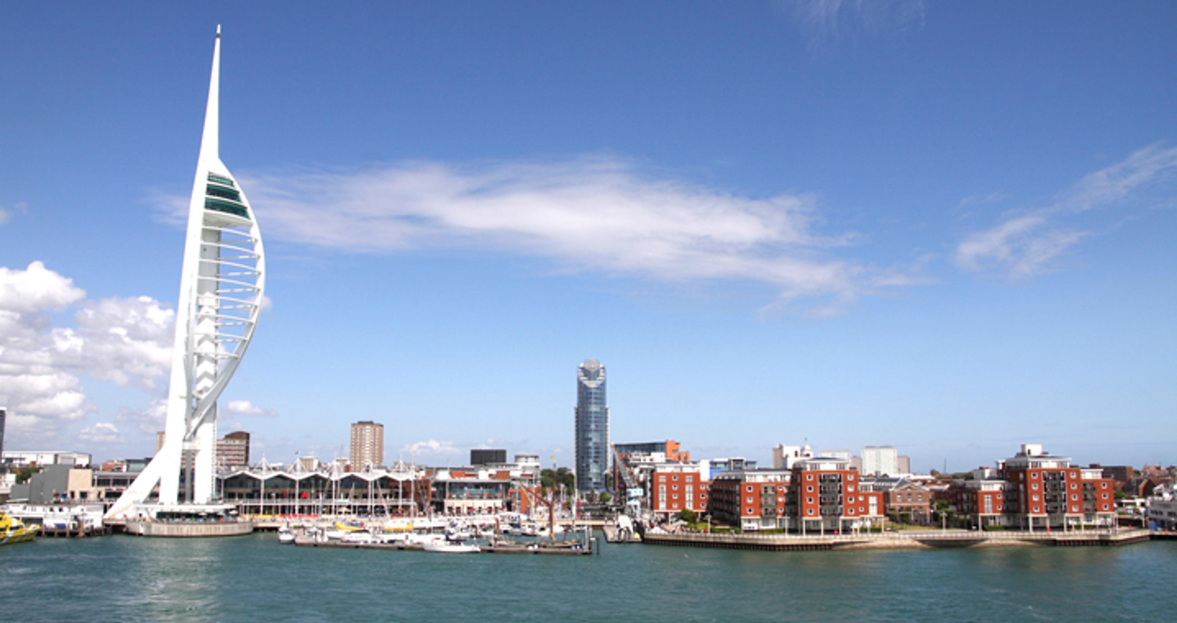 Gunwharf Quays