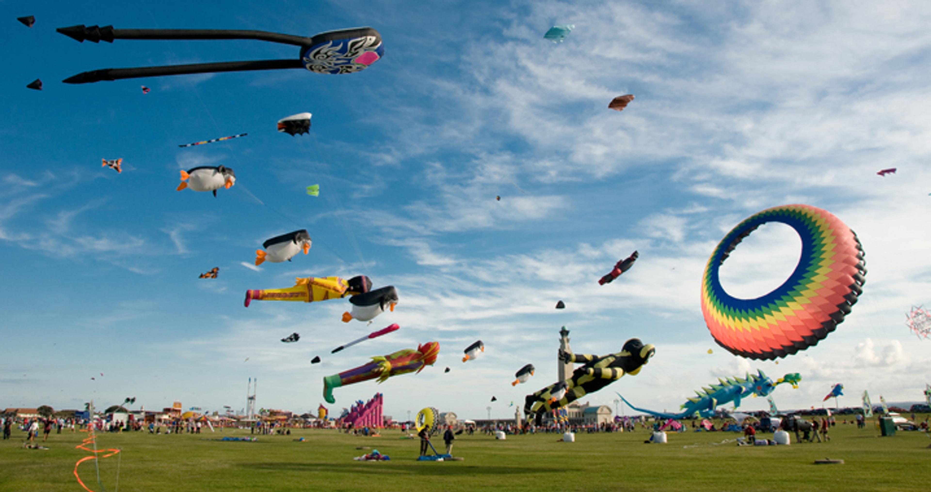 Southsea Kite Festival