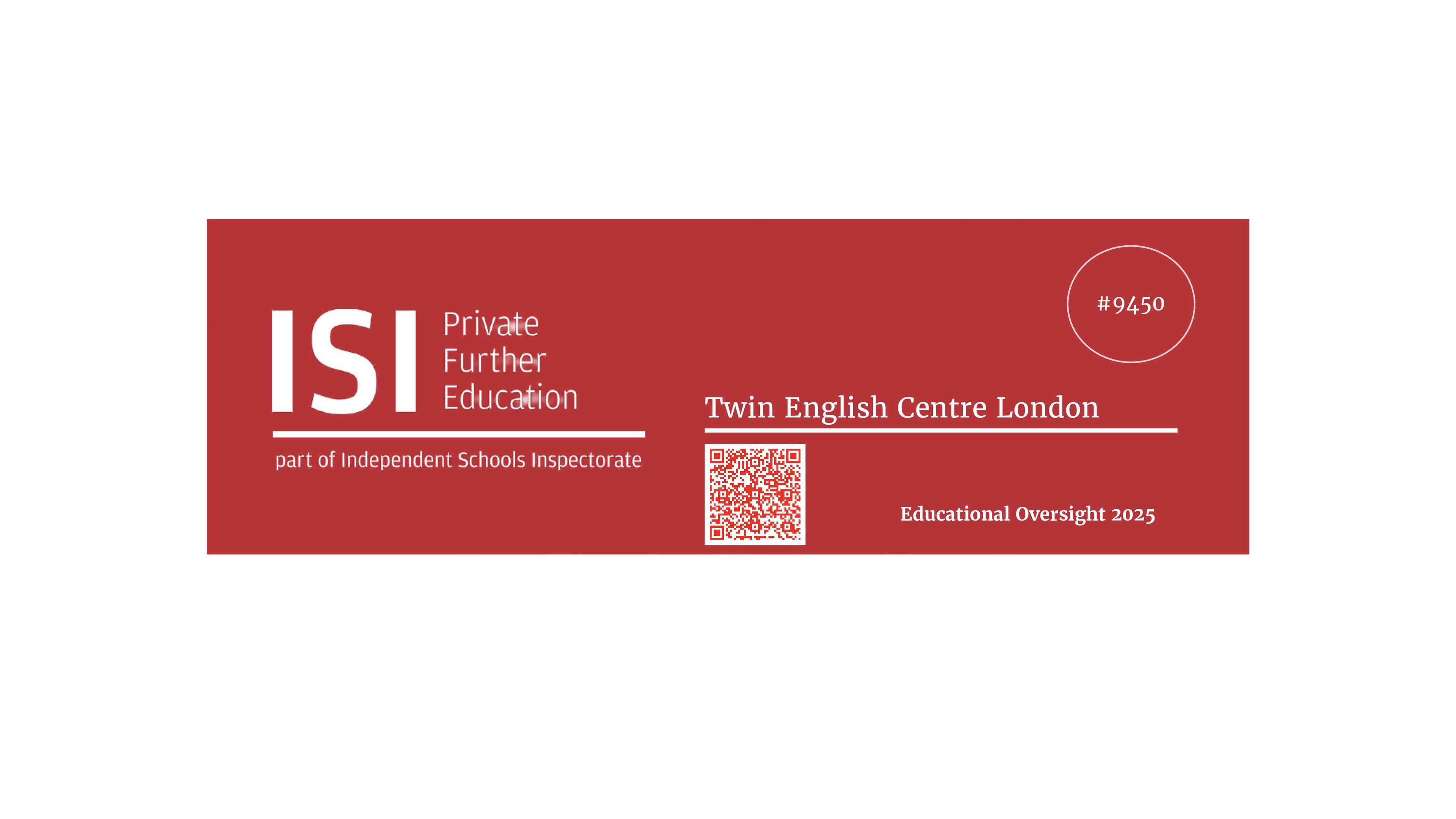 Twin Group ISI approved logo