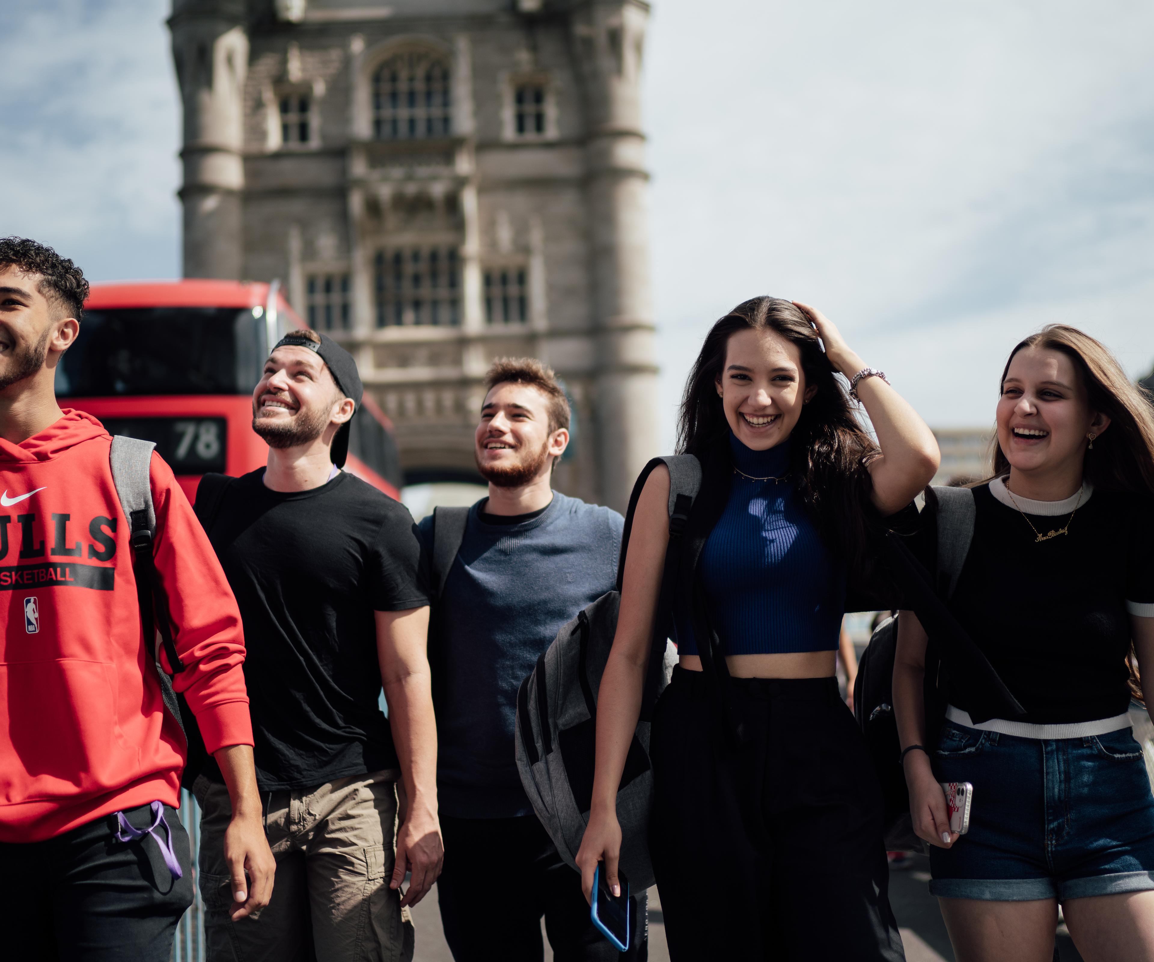 National Walking Month: The Best Urban Walks in London