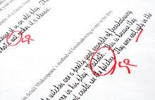 British vs American English Spellings