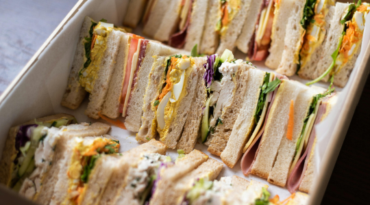 Britain’s Most Iconic Sandwiches, Ranked