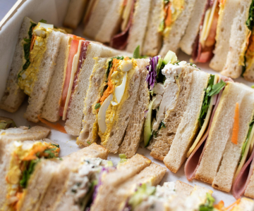 Britain’s Most Iconic Sandwiches, Ranked