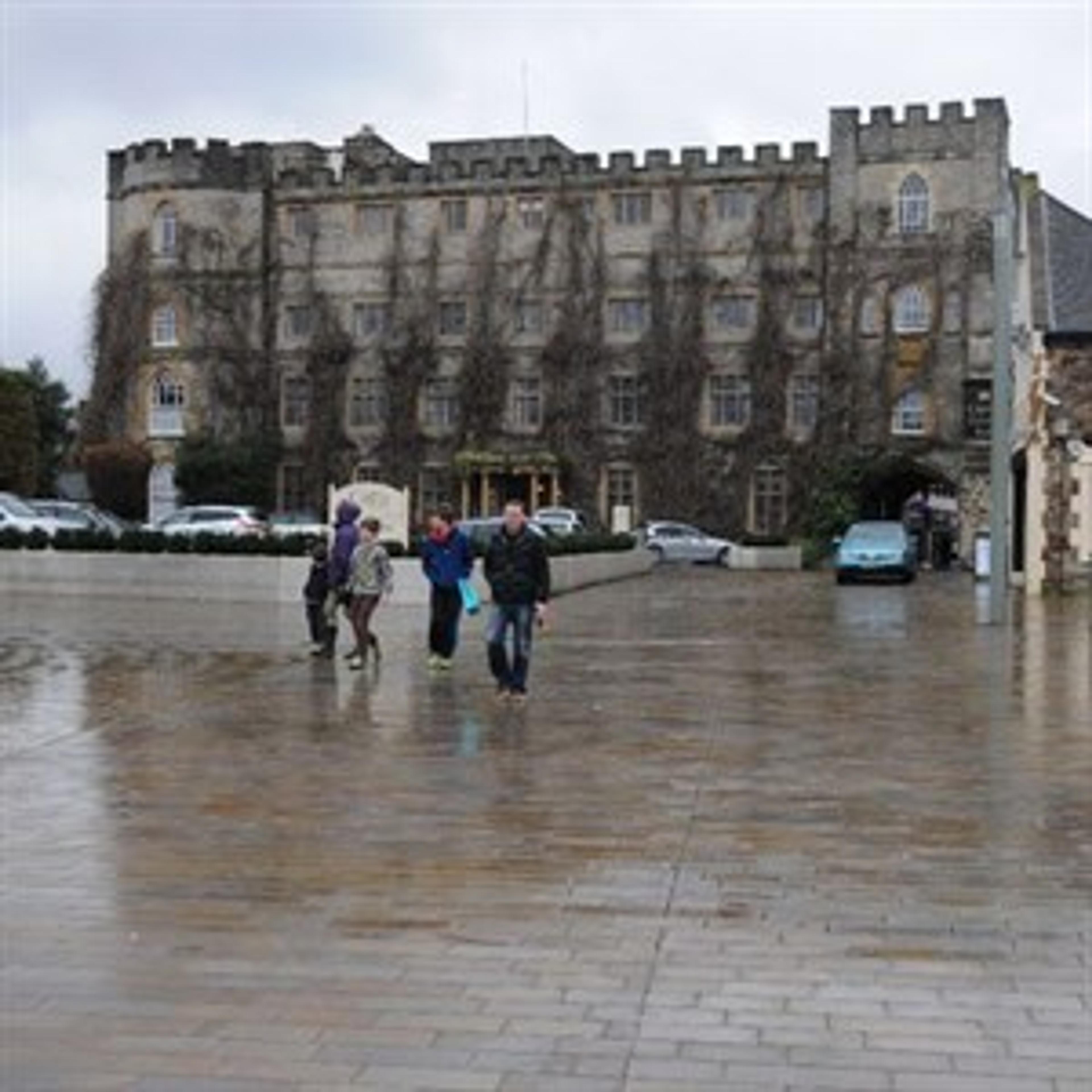 The Castle At Taunton 1