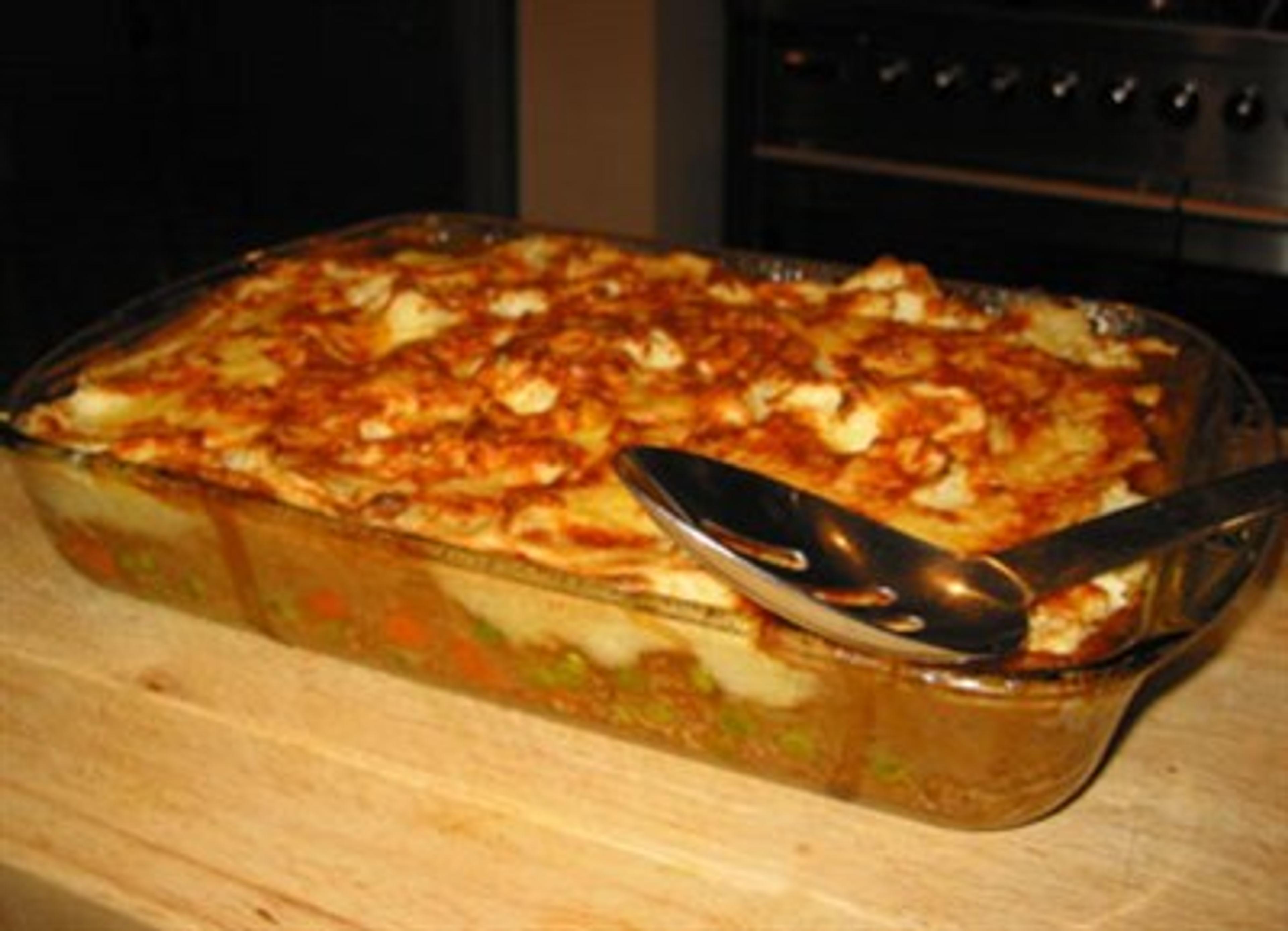 Shepherd 's Pie