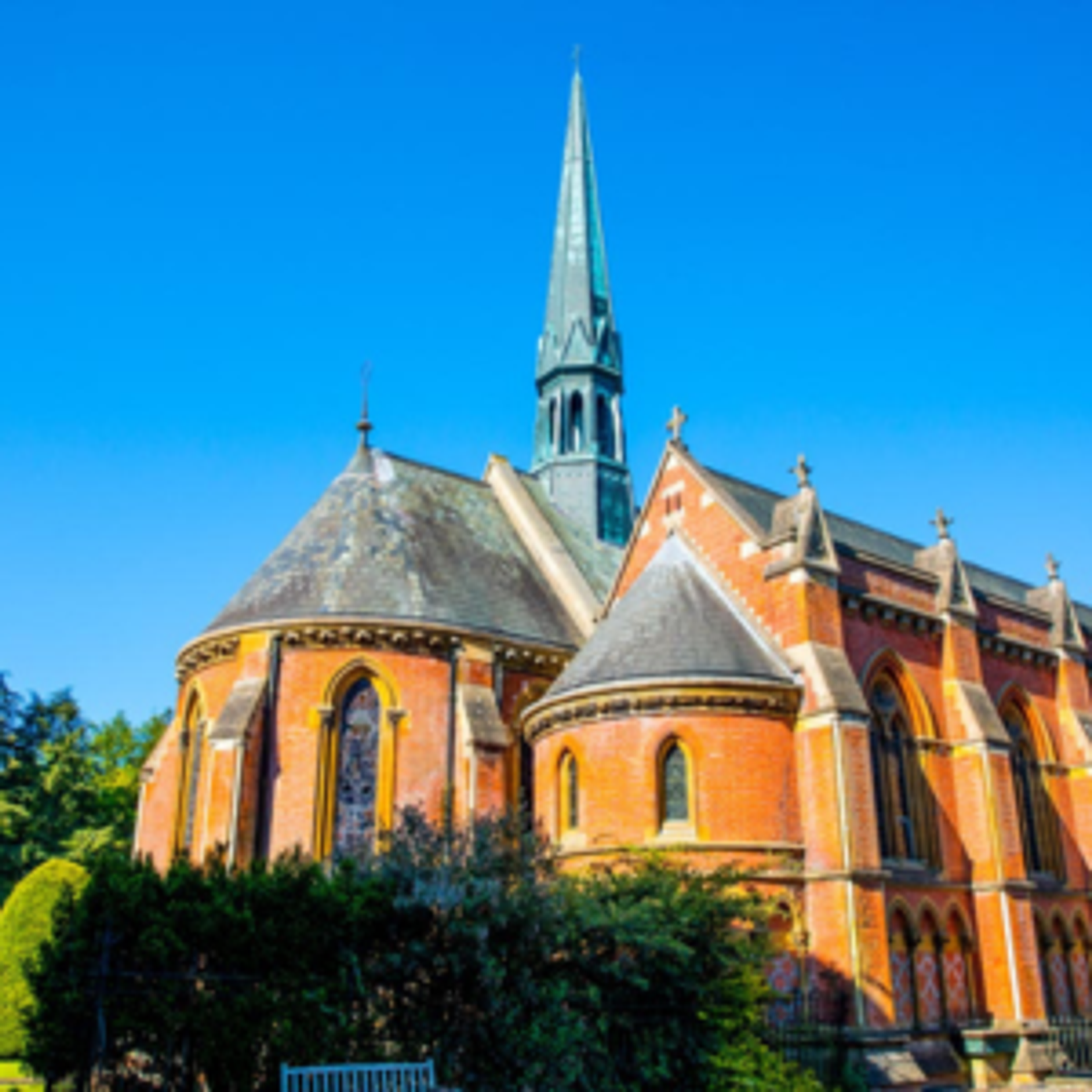 Victorian Architecture Can Be Found Everywhere At Wellington College