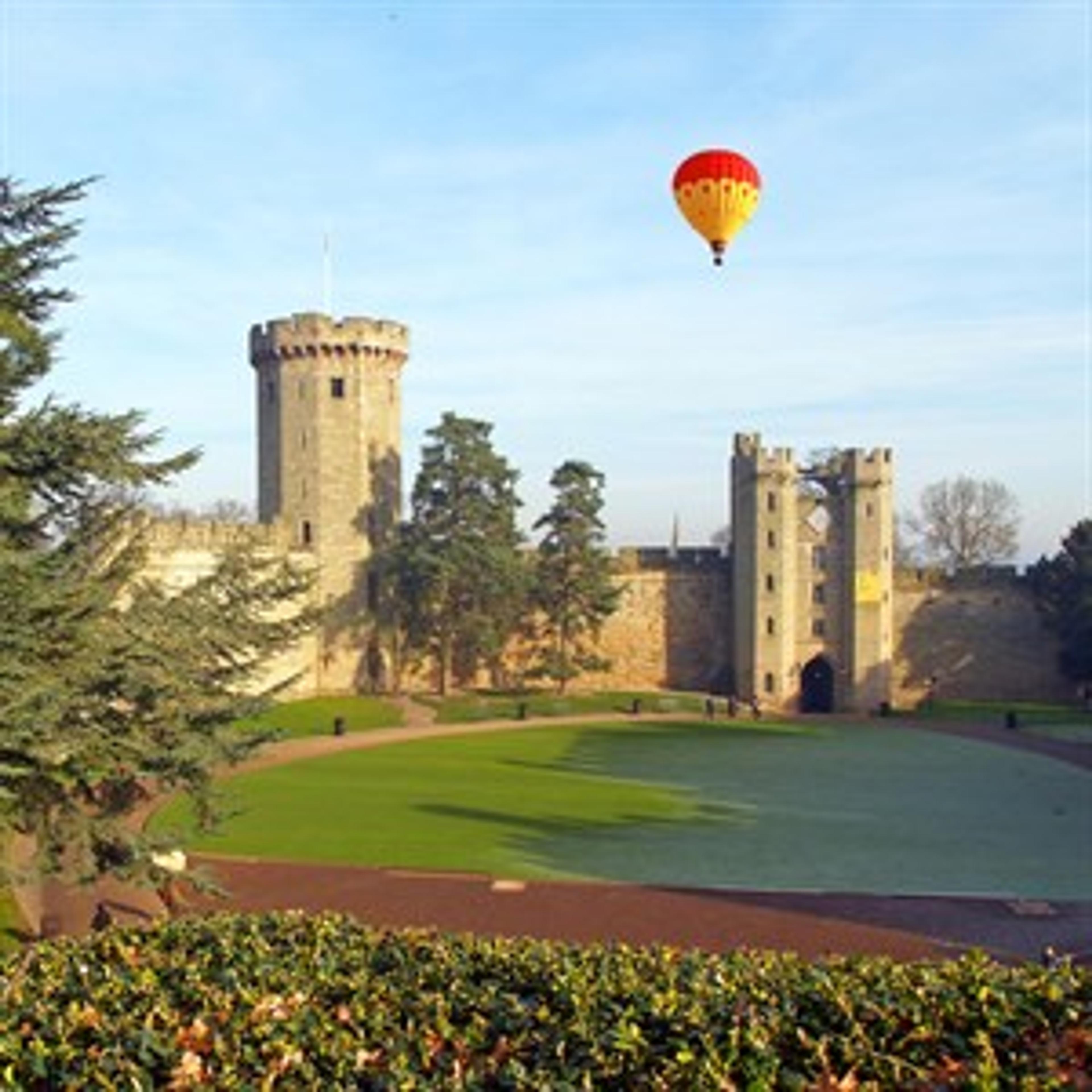 Warwick Castle