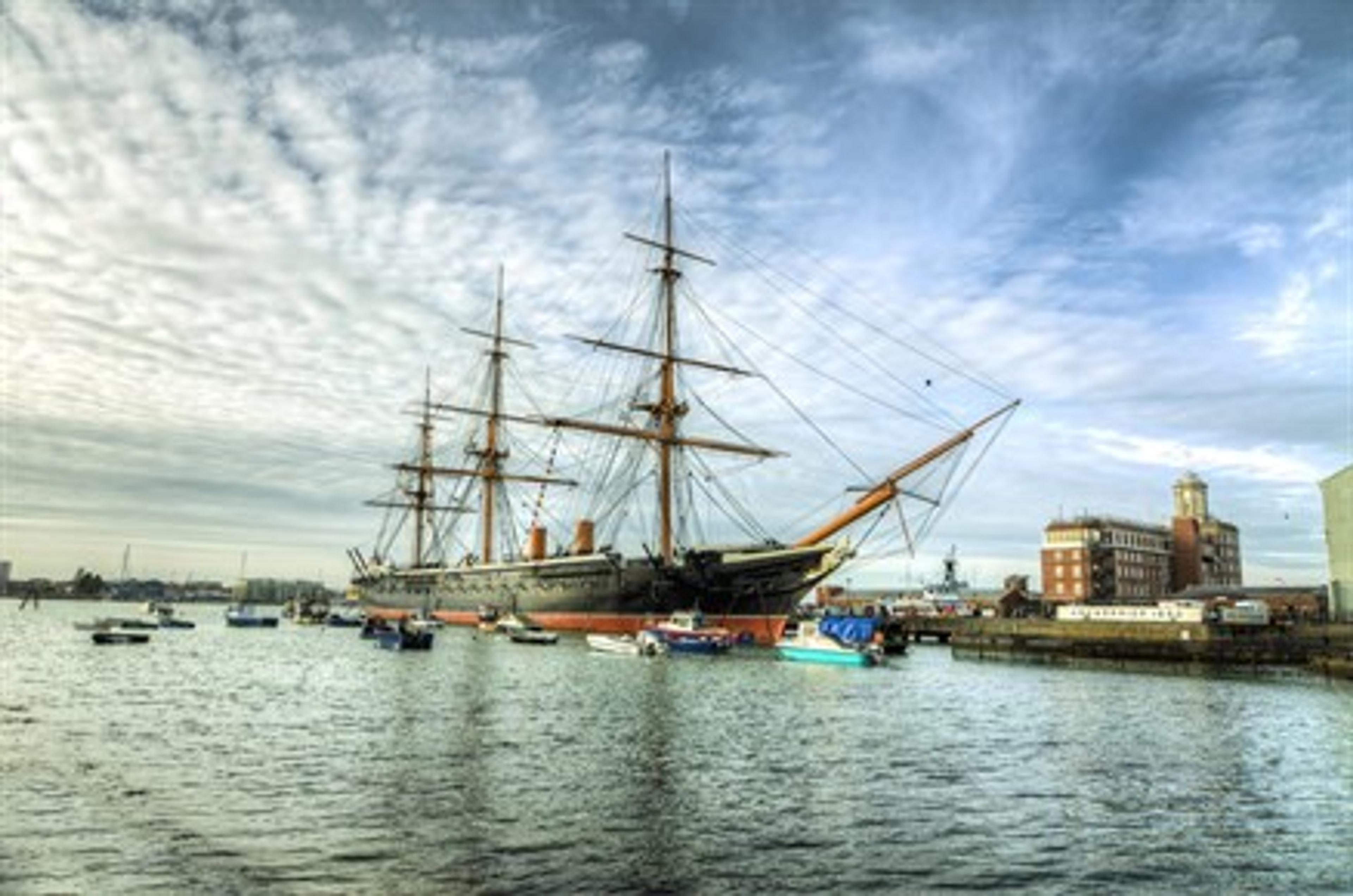 HMS Warrior