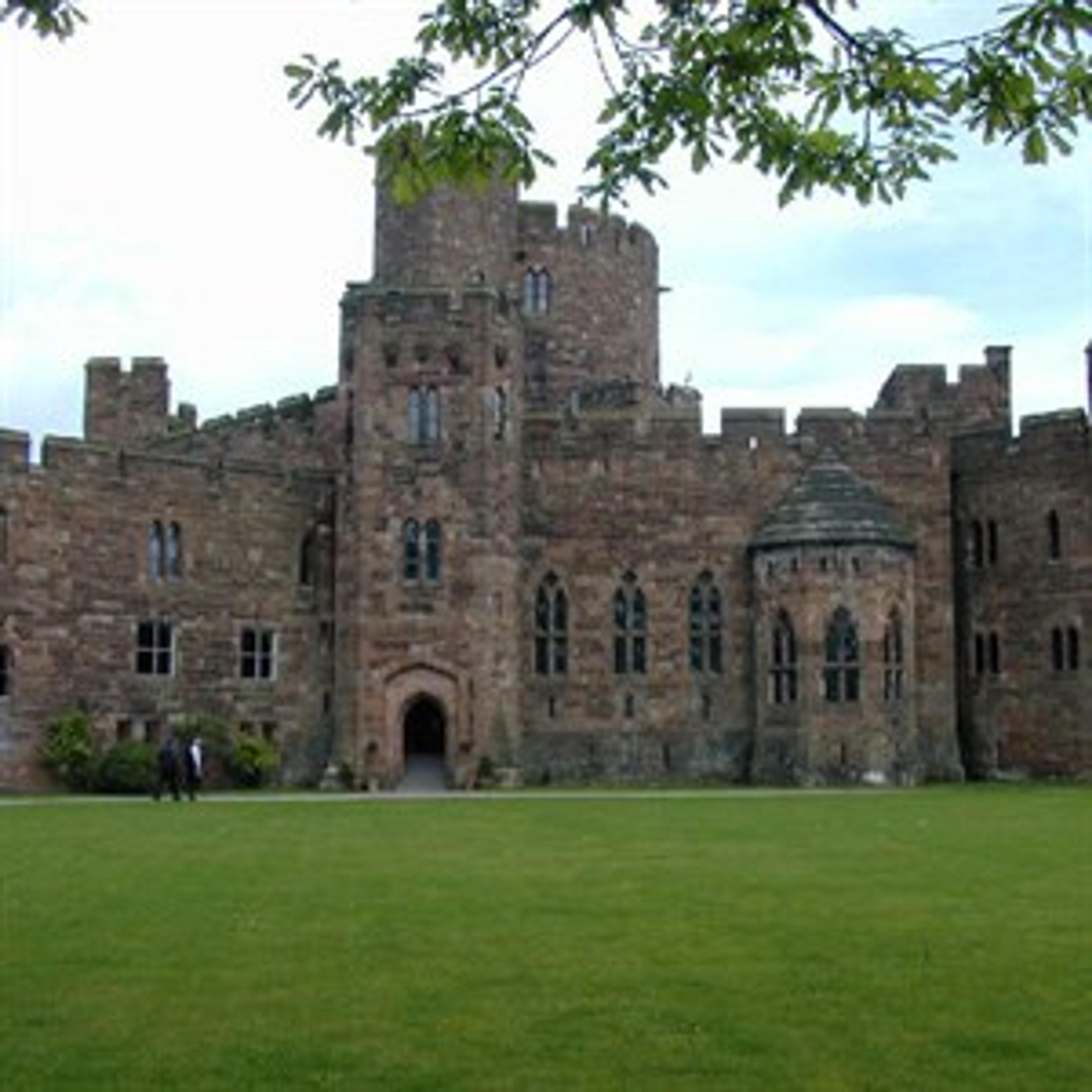 Peckforton Castle
