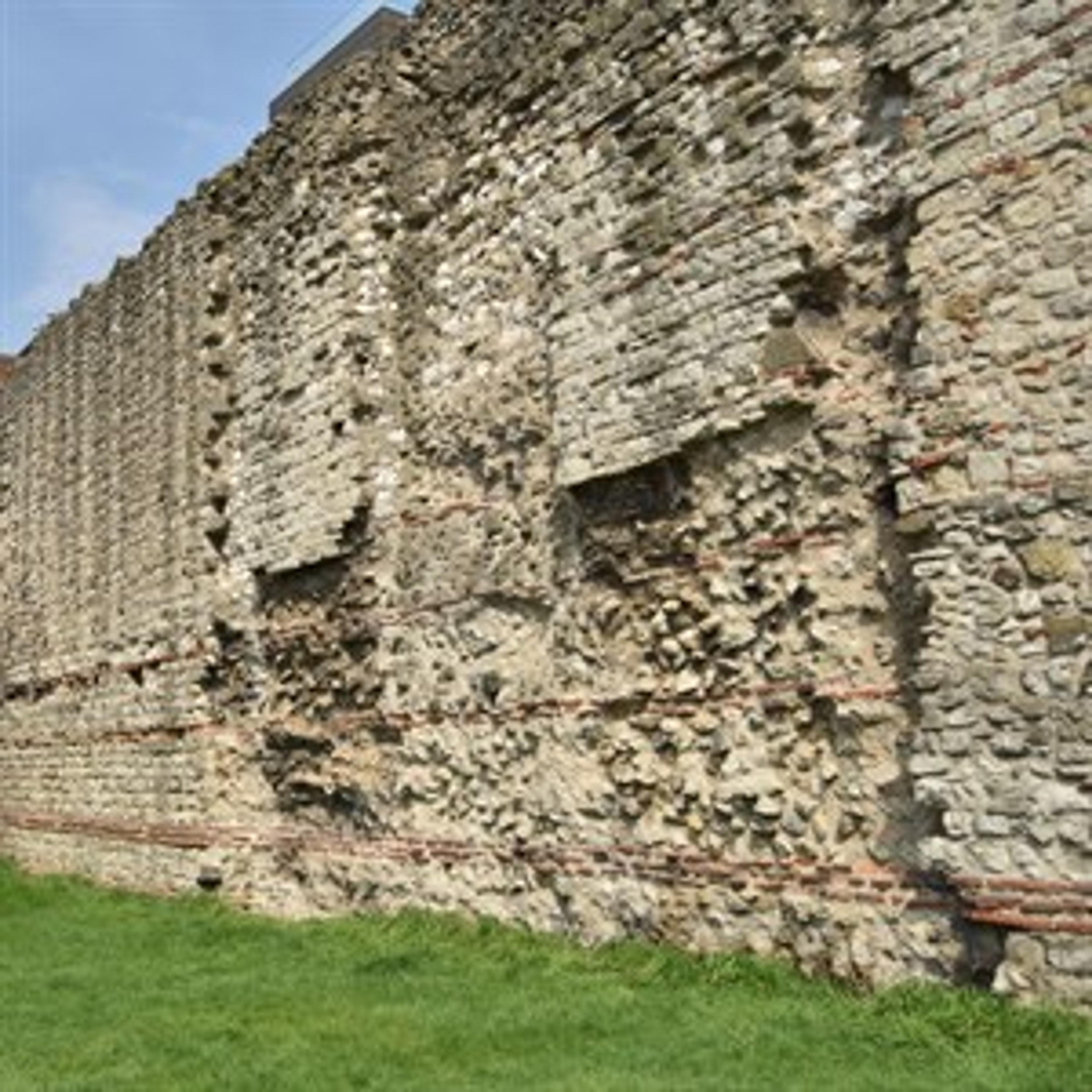 Roman Wall