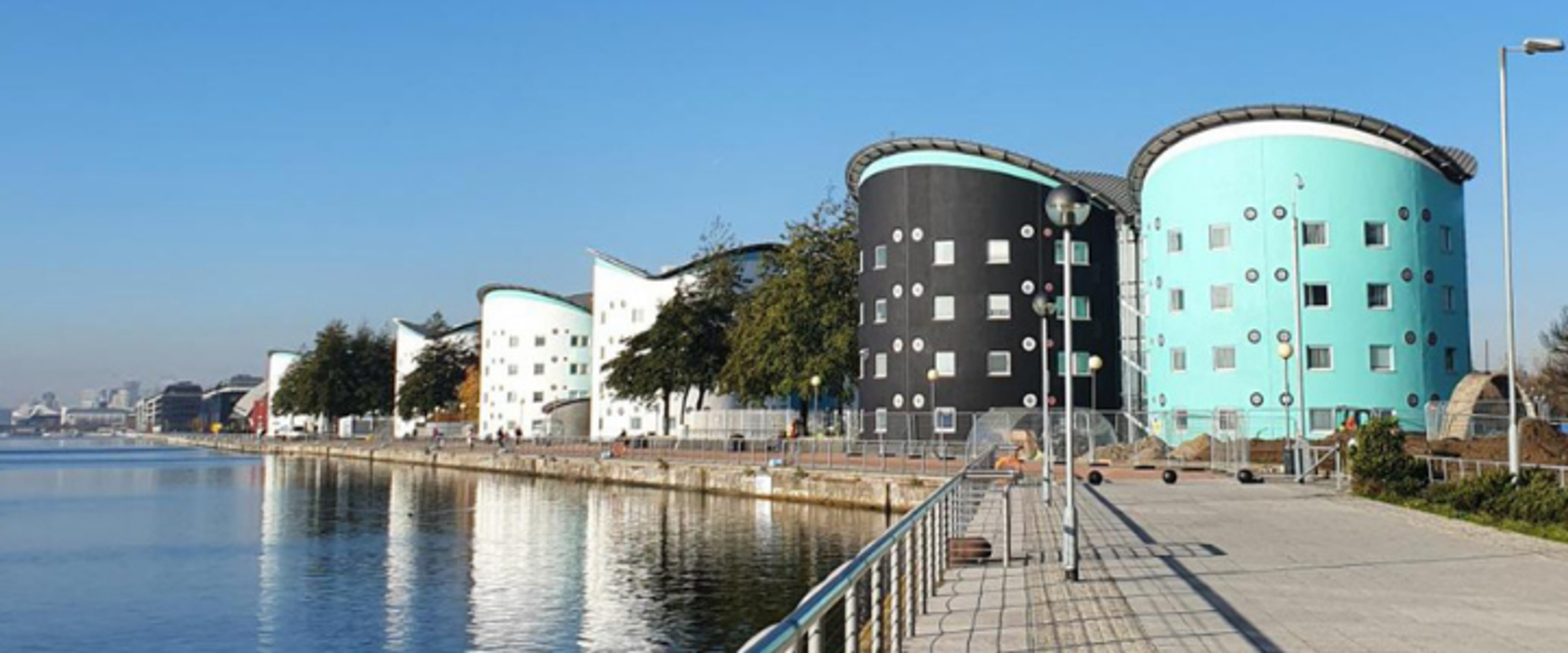 Discover London Programme from Twin Docklands