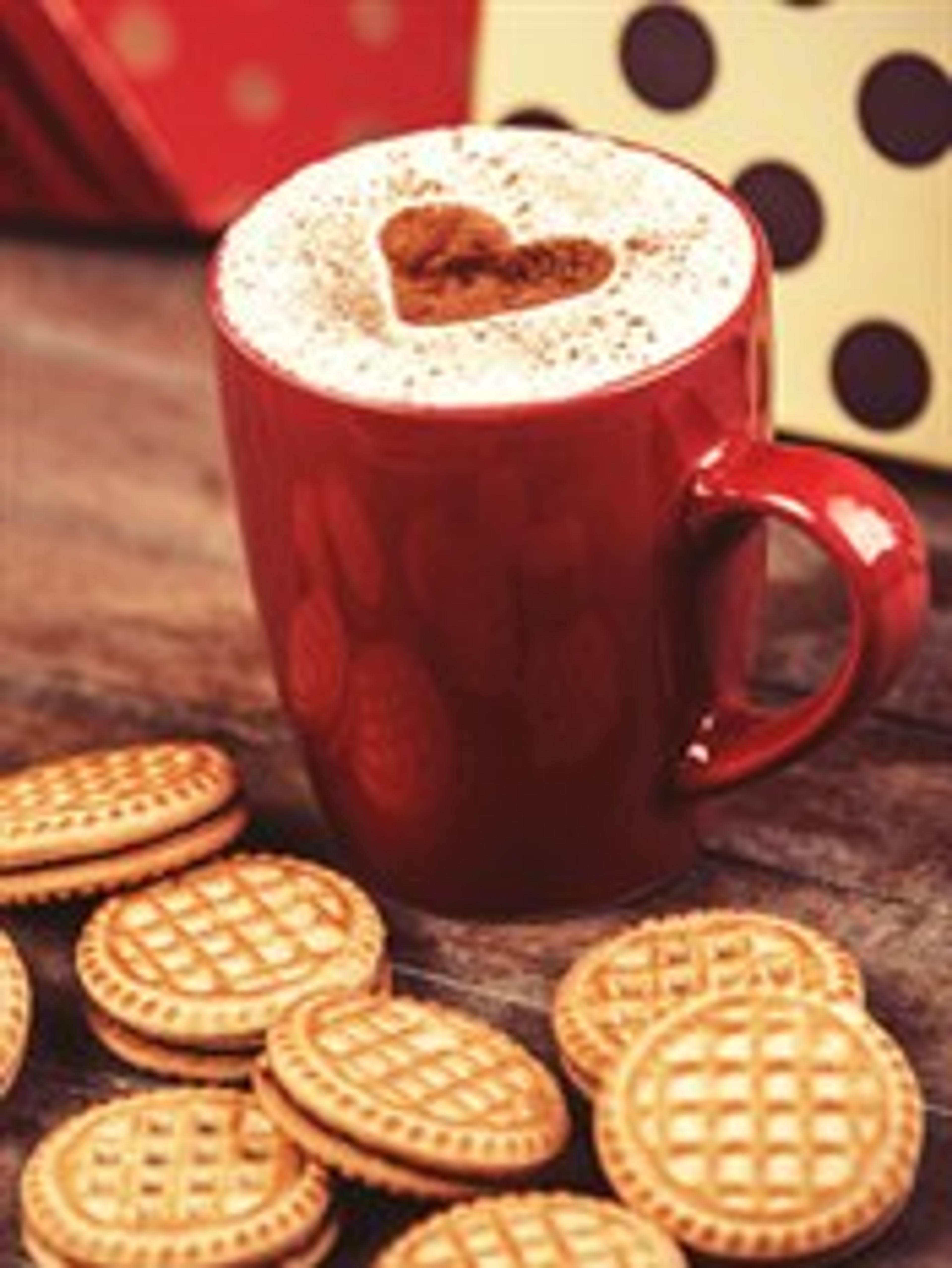 Tea And Biscuits