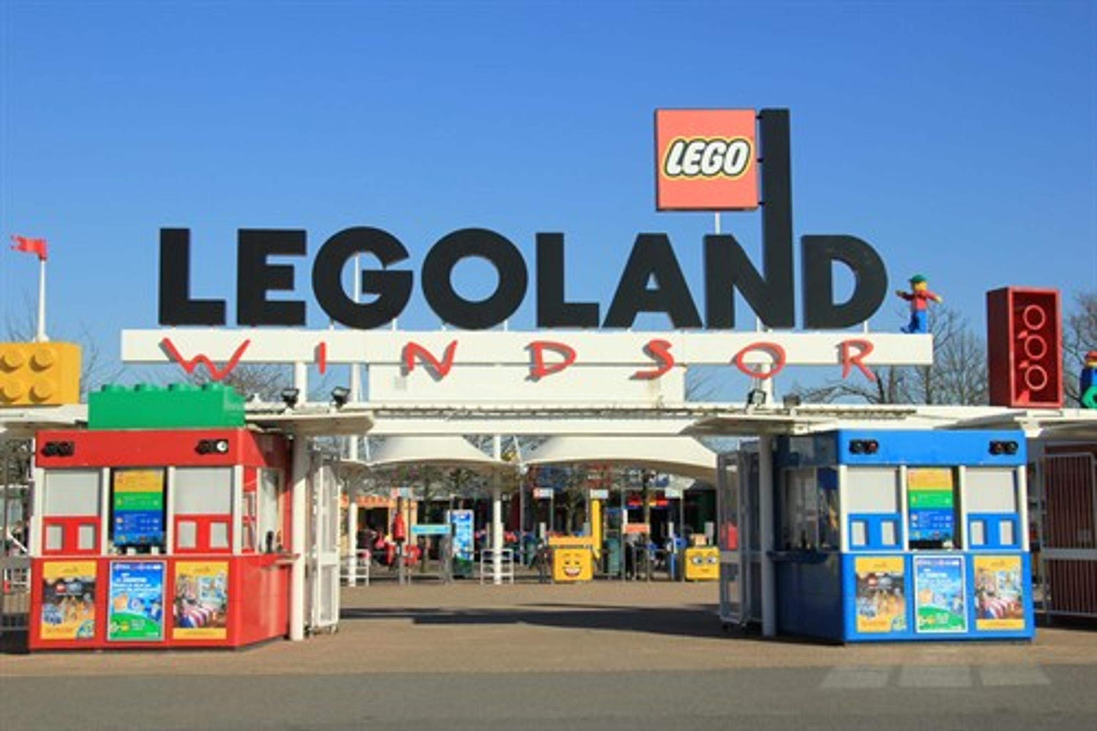 Windsor Legoland