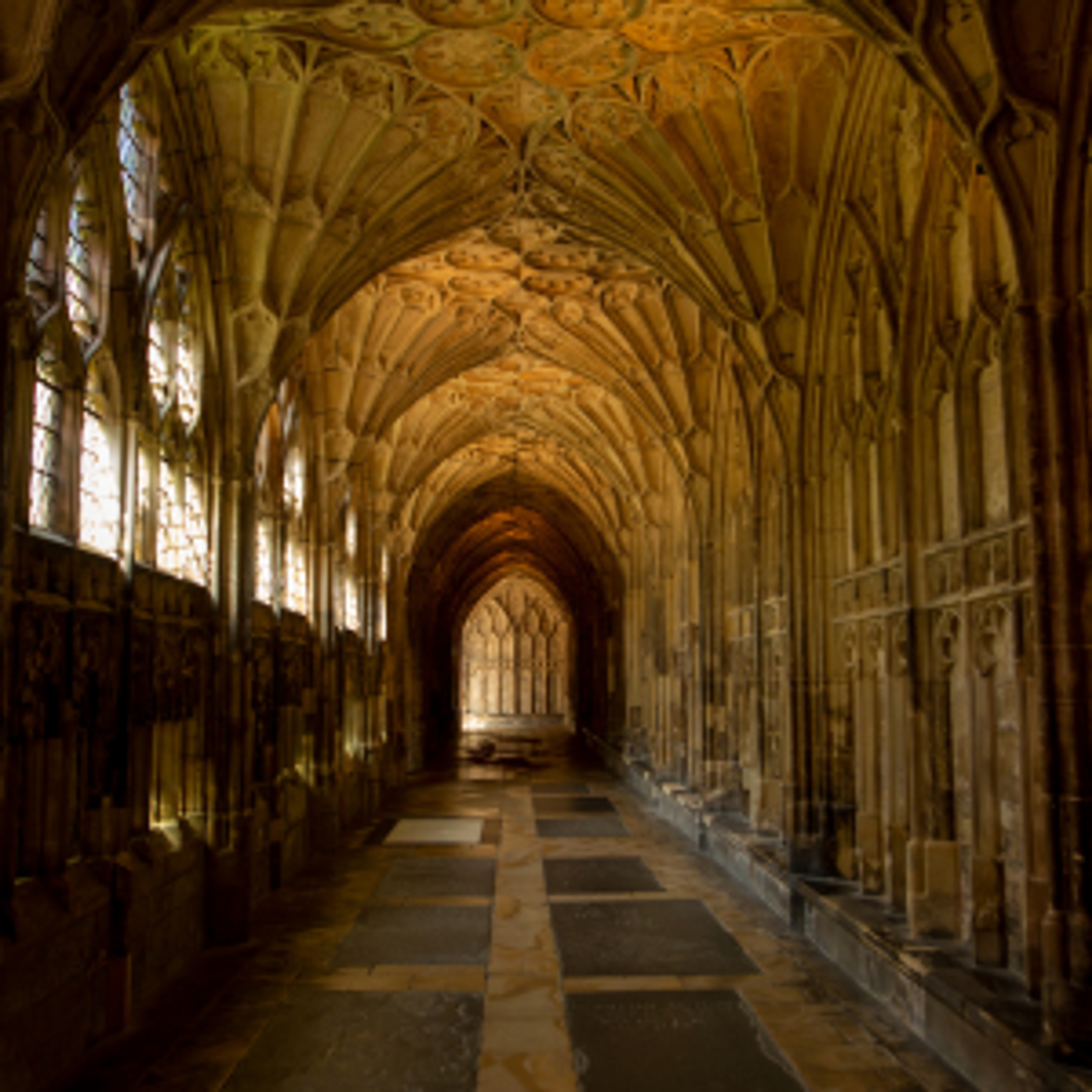 Harry Potter Fans Might Recognise This From The Movies This Is Part Of Hogwarts